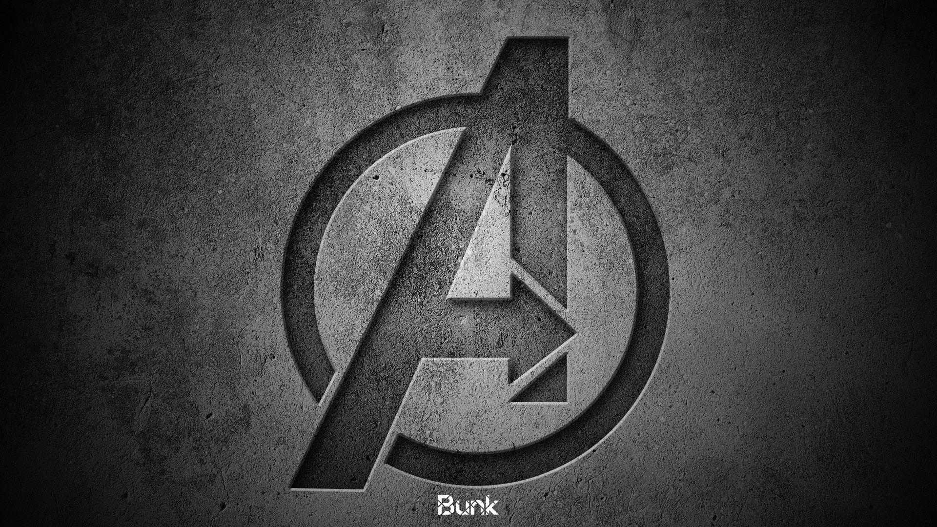 Avengers Infinity War Logo Wallpapers - Top Free Avengers Infinity War ...