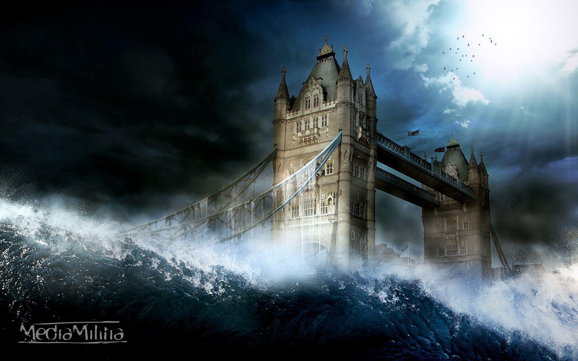 1920x1200 Tower Bridge London Wallpaper