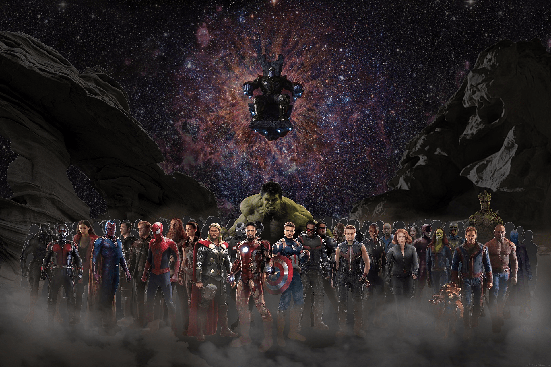 1920x1278 Avengers: Infinity War HD