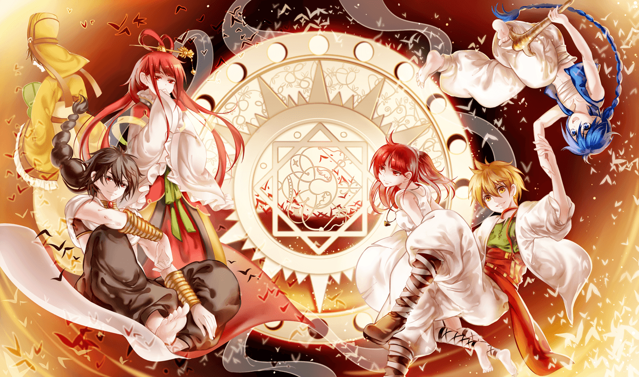 1250x738 Wallpaper Album 15 : The Labyrinth Of Magic