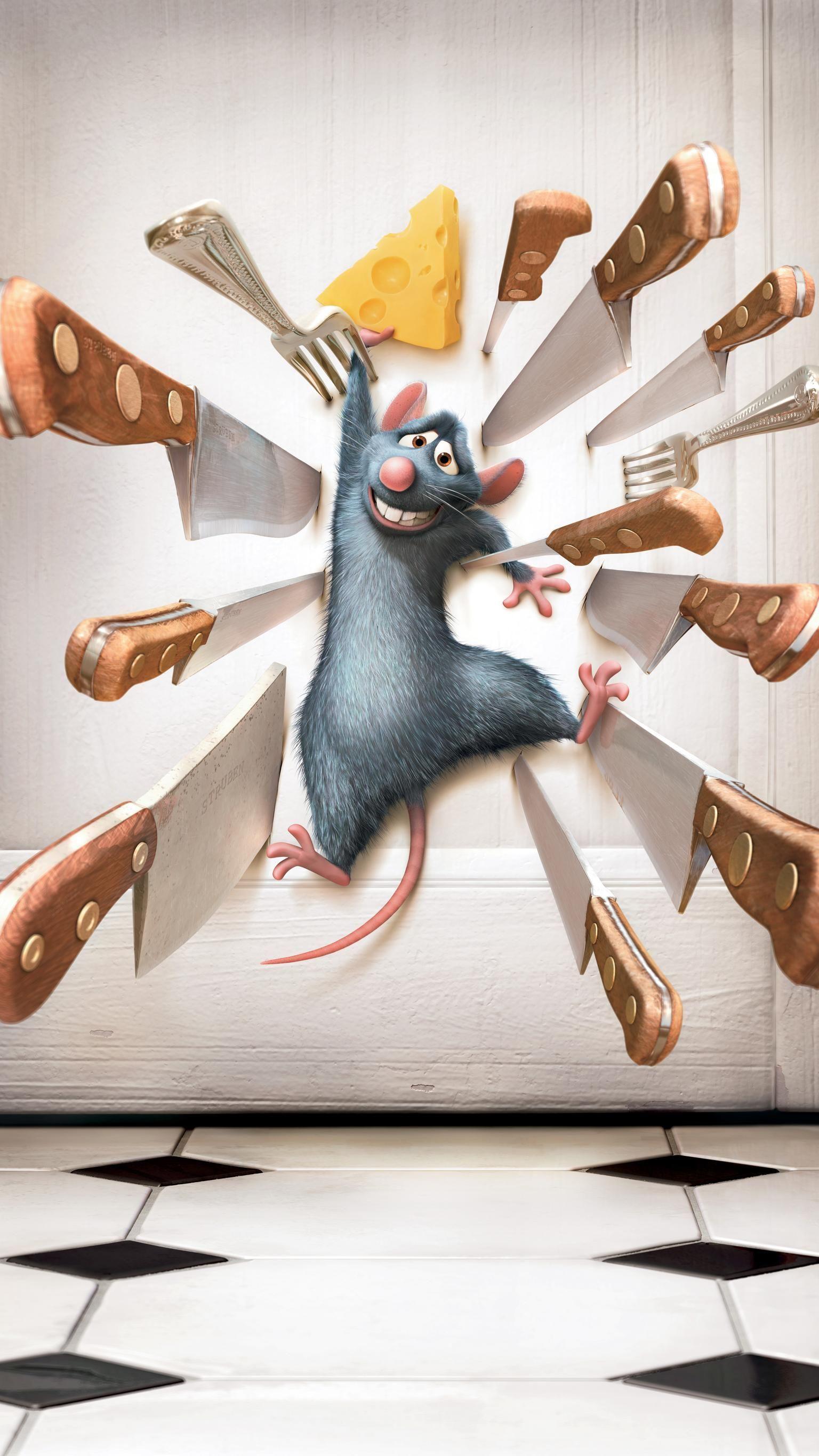 1536x2732 Ratatouille (2007) Phone Wallpaper. Moviemania. Disney wallpaper, Ratatouille disney, Cute disney wallpaper