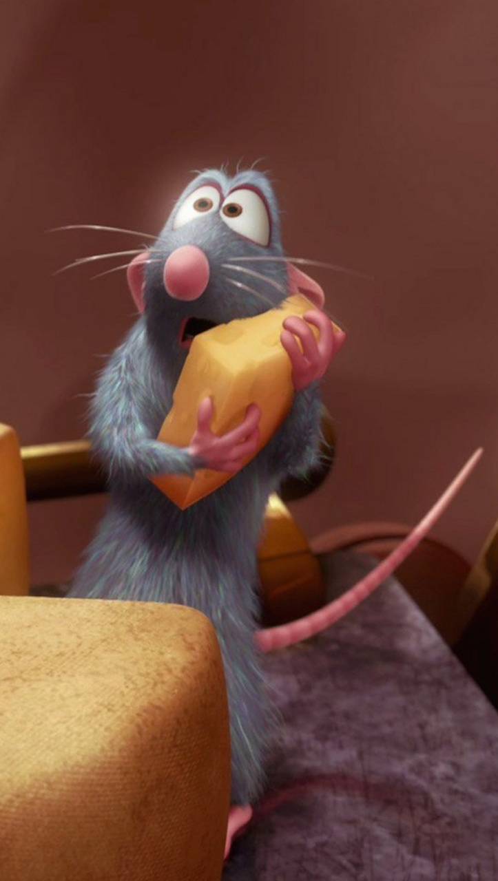 723x1280 Ratatouille wallpaper