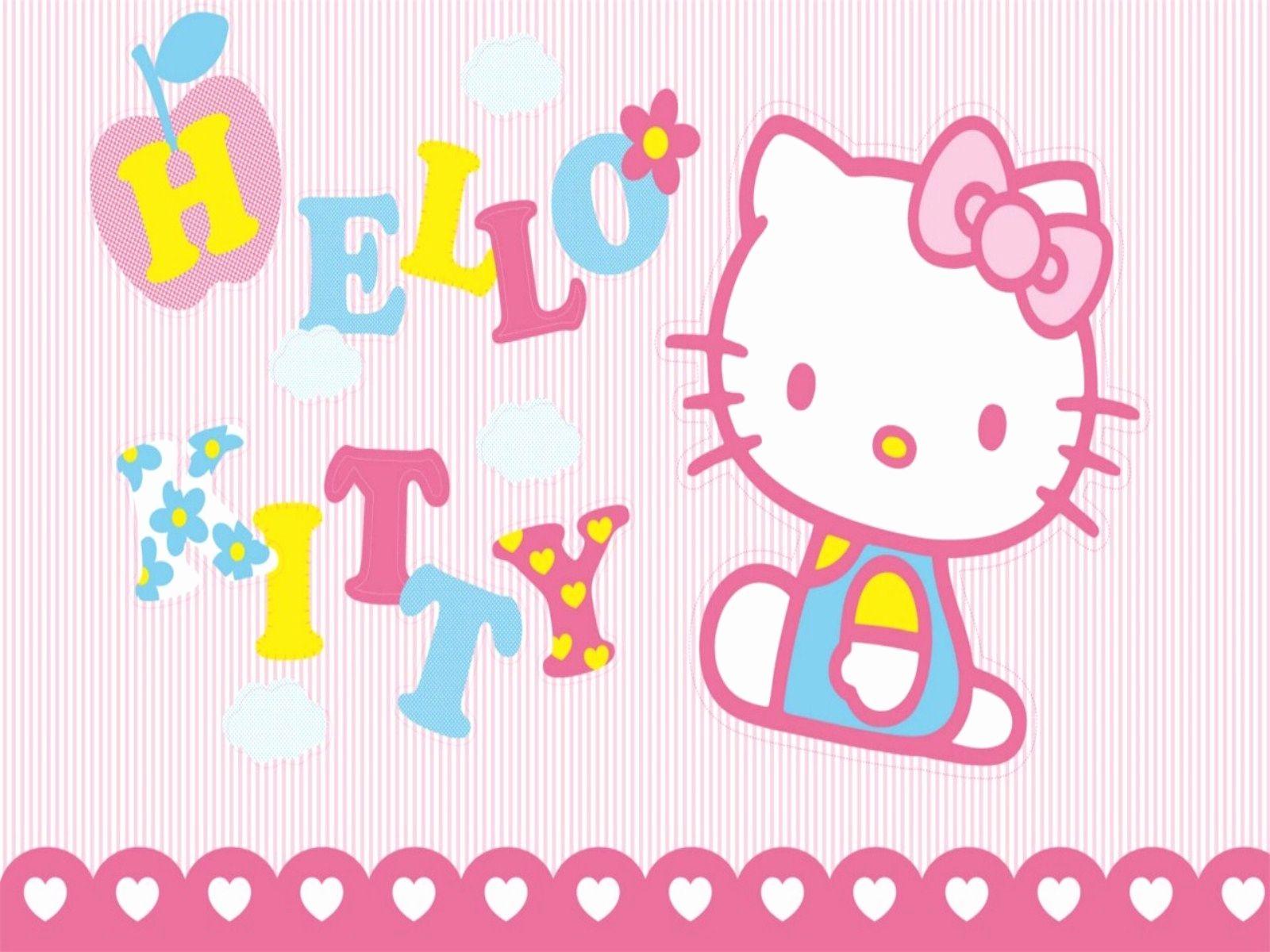 1600x1200 Awesome Hello Kitty iPhone