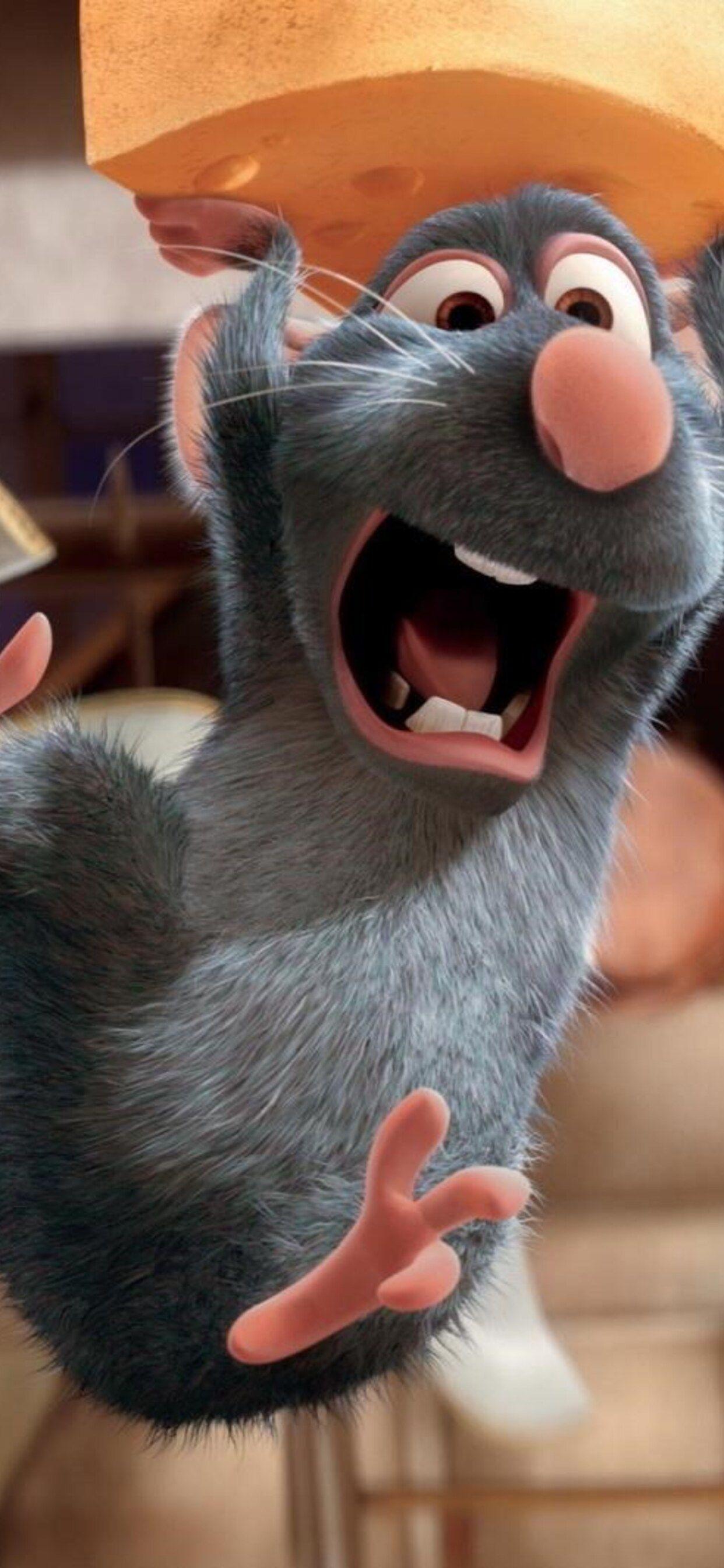 1242x2688 Ratatouille Movie iPhone XS MAX HD 4k Wallpaper, Image, Background, Photo and Picture