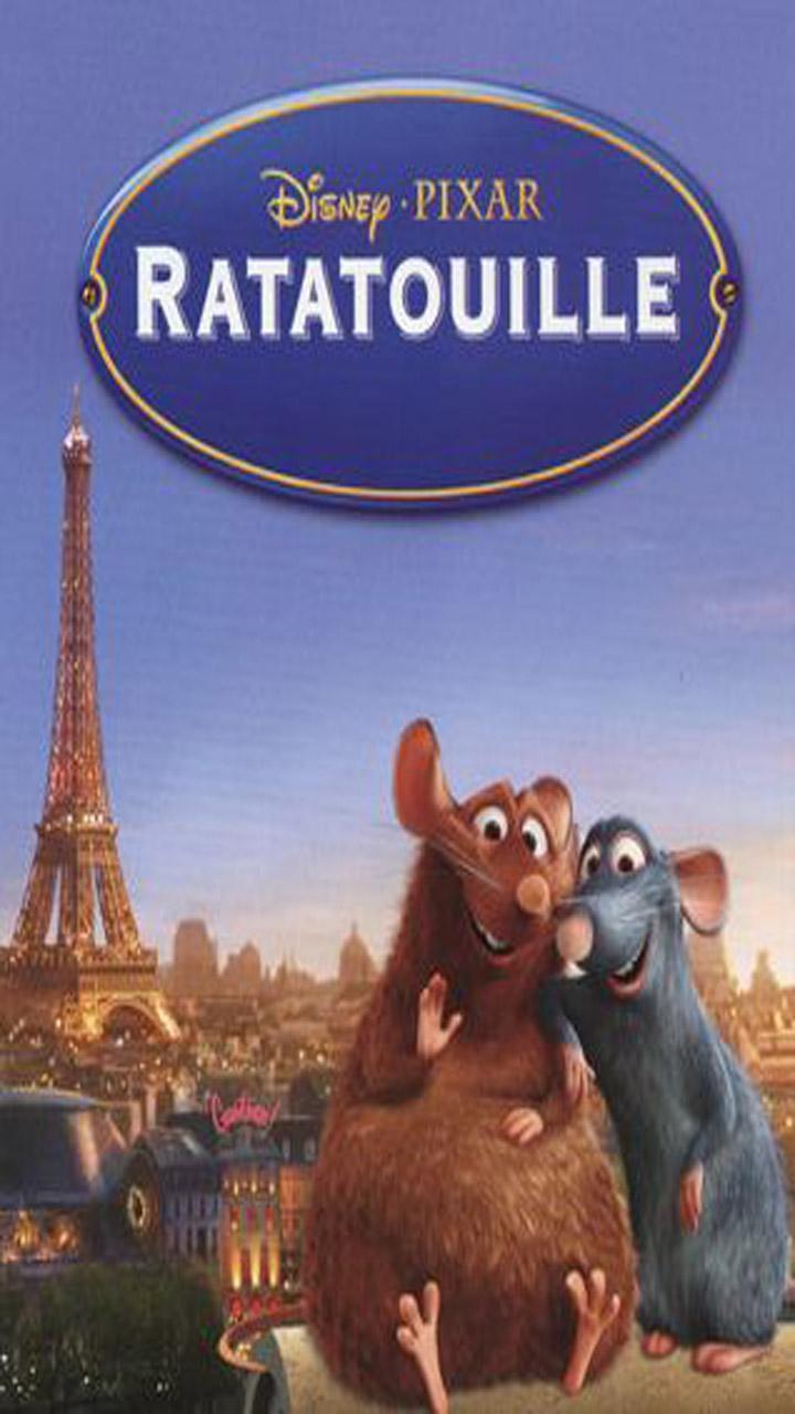 720x1280 Ratatouille iPhone Wallpaper