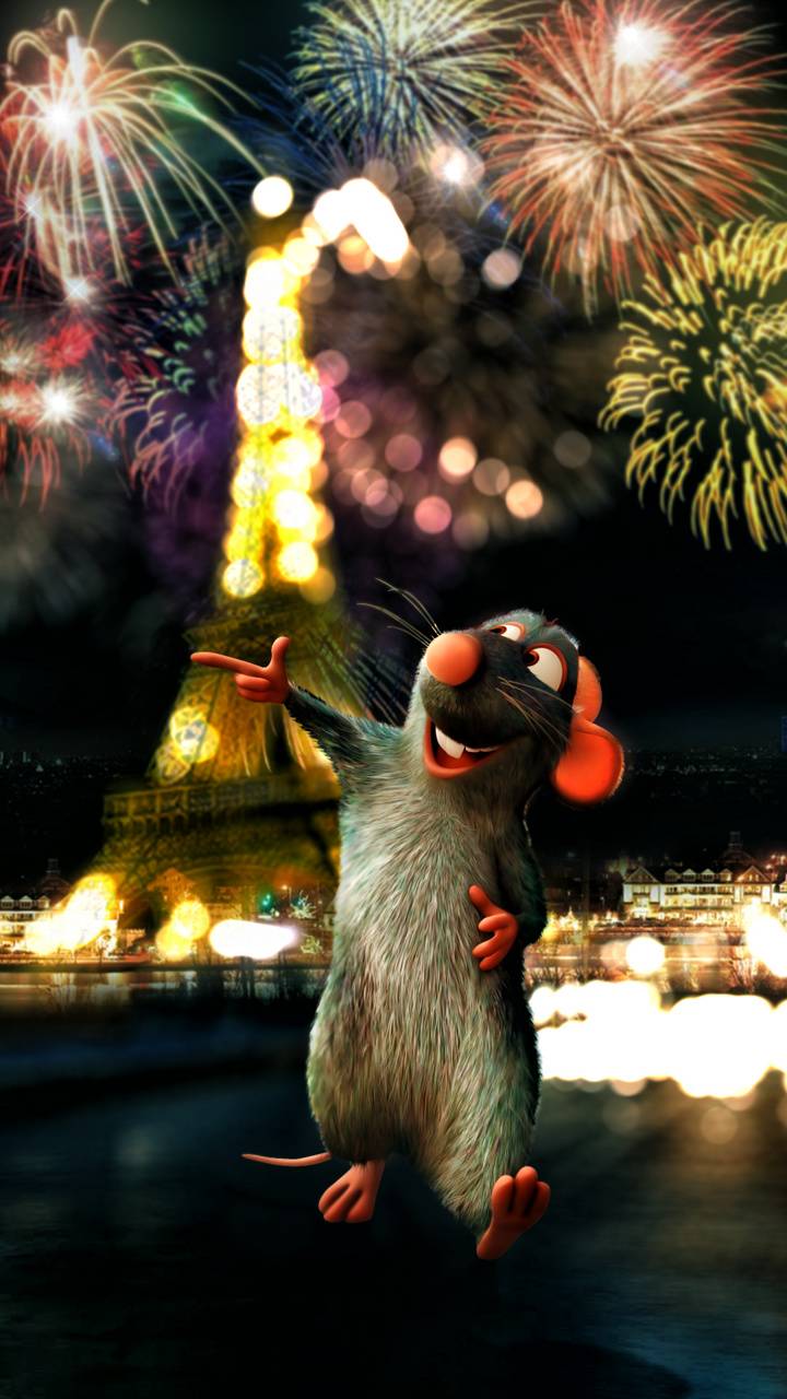 ratatouille wallpaper iphone