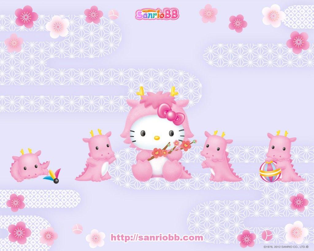 1024x819 Hello Kitty Christmas (id: 54686)