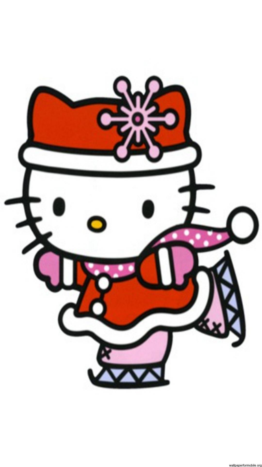 Hello Kitty Christmas Wallpapers - Top Free Hello Kitty Christmas ...