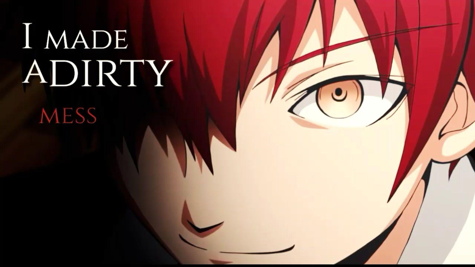 1920x1080 Karma Akabane Wallpaper