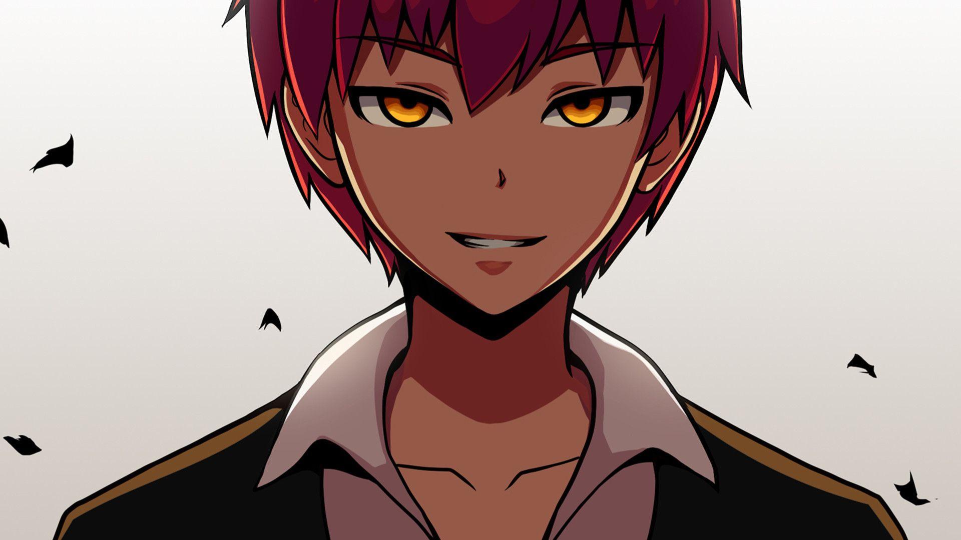 1920x1080 Assassination Classroom Karma Wallpaper