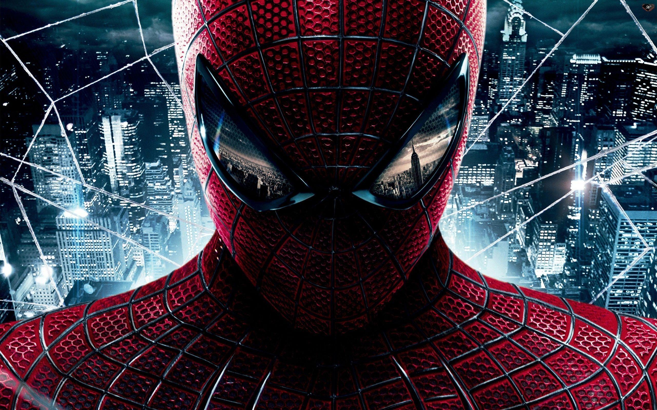 2560x1600 The Amazing Spider Man HD Wallpaper