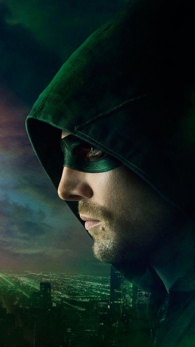 750x1334 TV Show Arrow (750x1334) Wallpaper