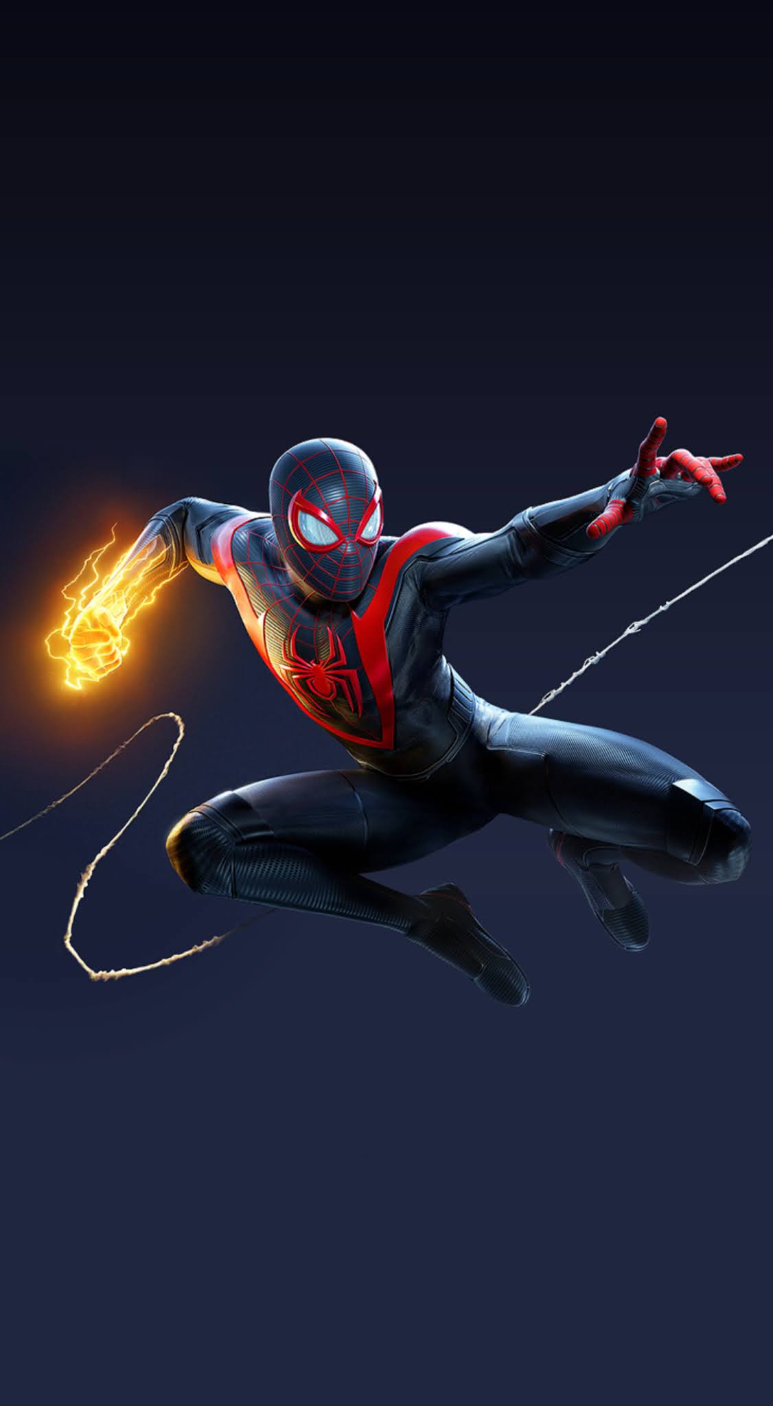 1126x2048 Spiderman HD Wallpaper Mobile Walls