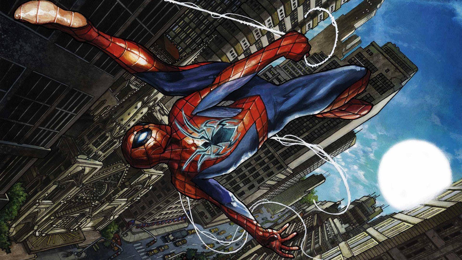 1920x1080 Spider Man HD Wallpaperx1080