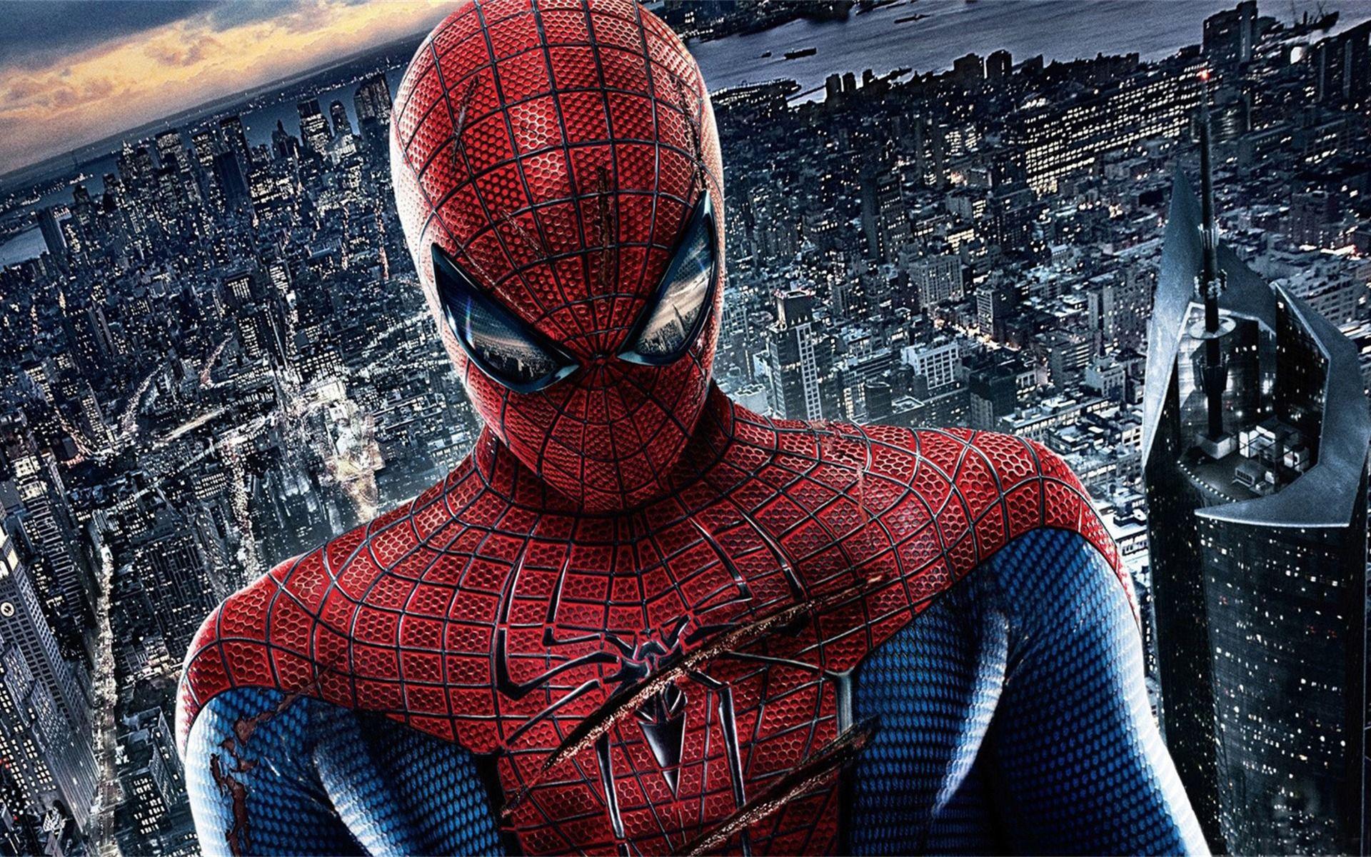 1920x1200 Spider Man HD Wallpaper