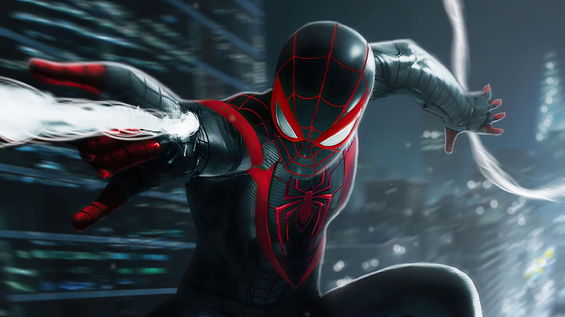 1920x1080 Spiderman HD Wallpaper For Desktop Man Desktop Wallpaper