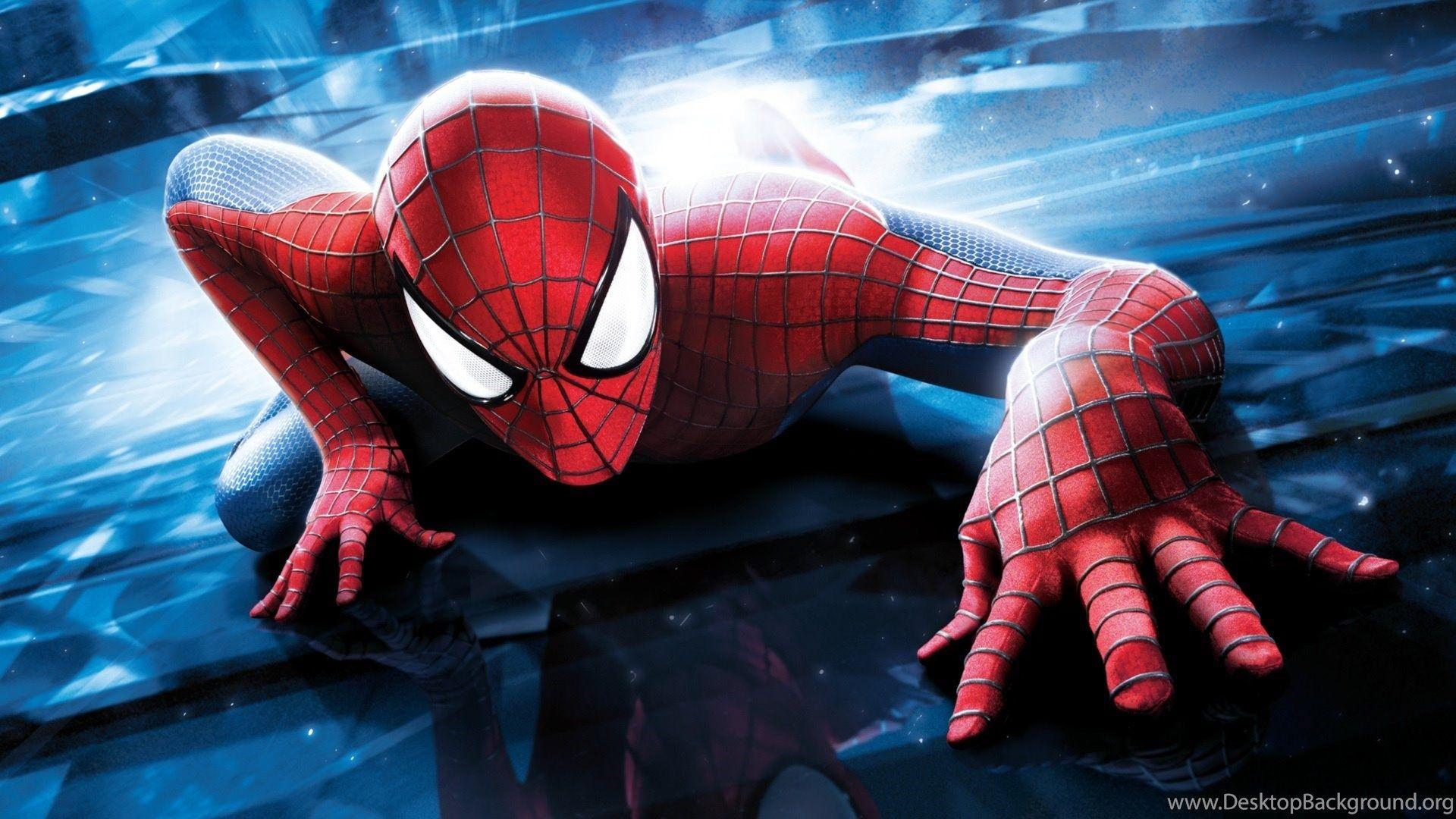 1920x1080 Spiderman HD Wallpaper Collection Desktop Background