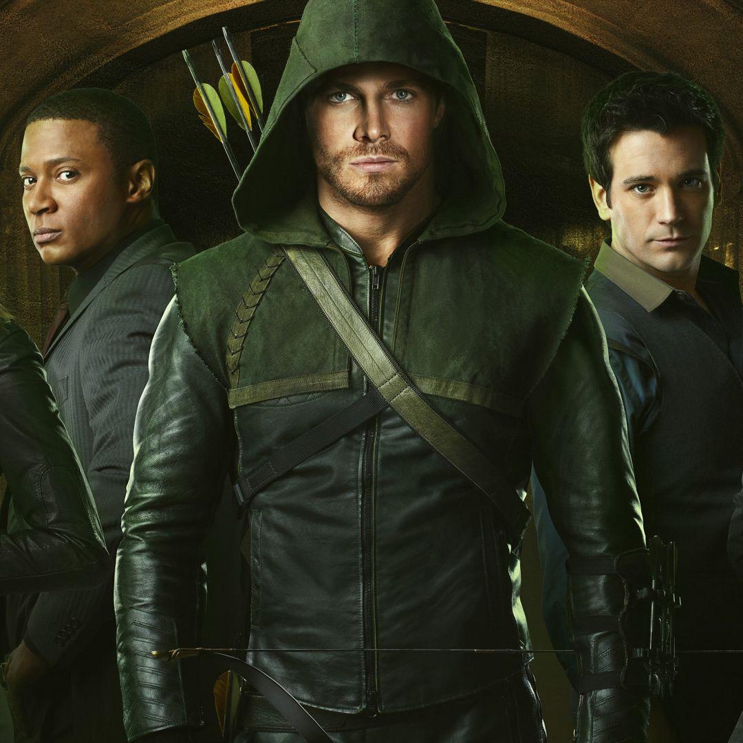 1080x1080 iPad Wallpaper: Free Download Arrow Season 1 iPad mini Wallpaper