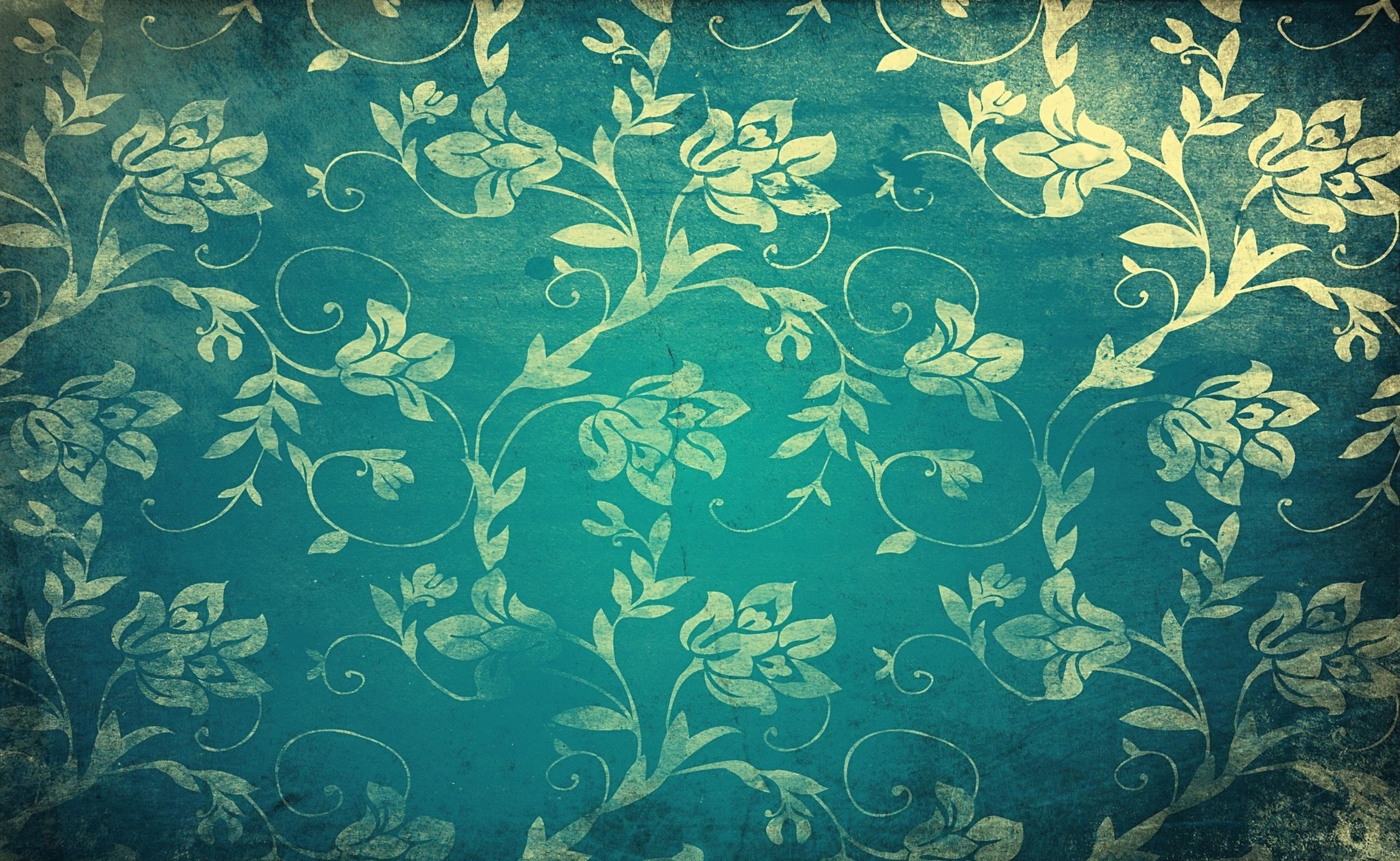 2557x1573 Wallpaper with pattern Floral. Tags on page