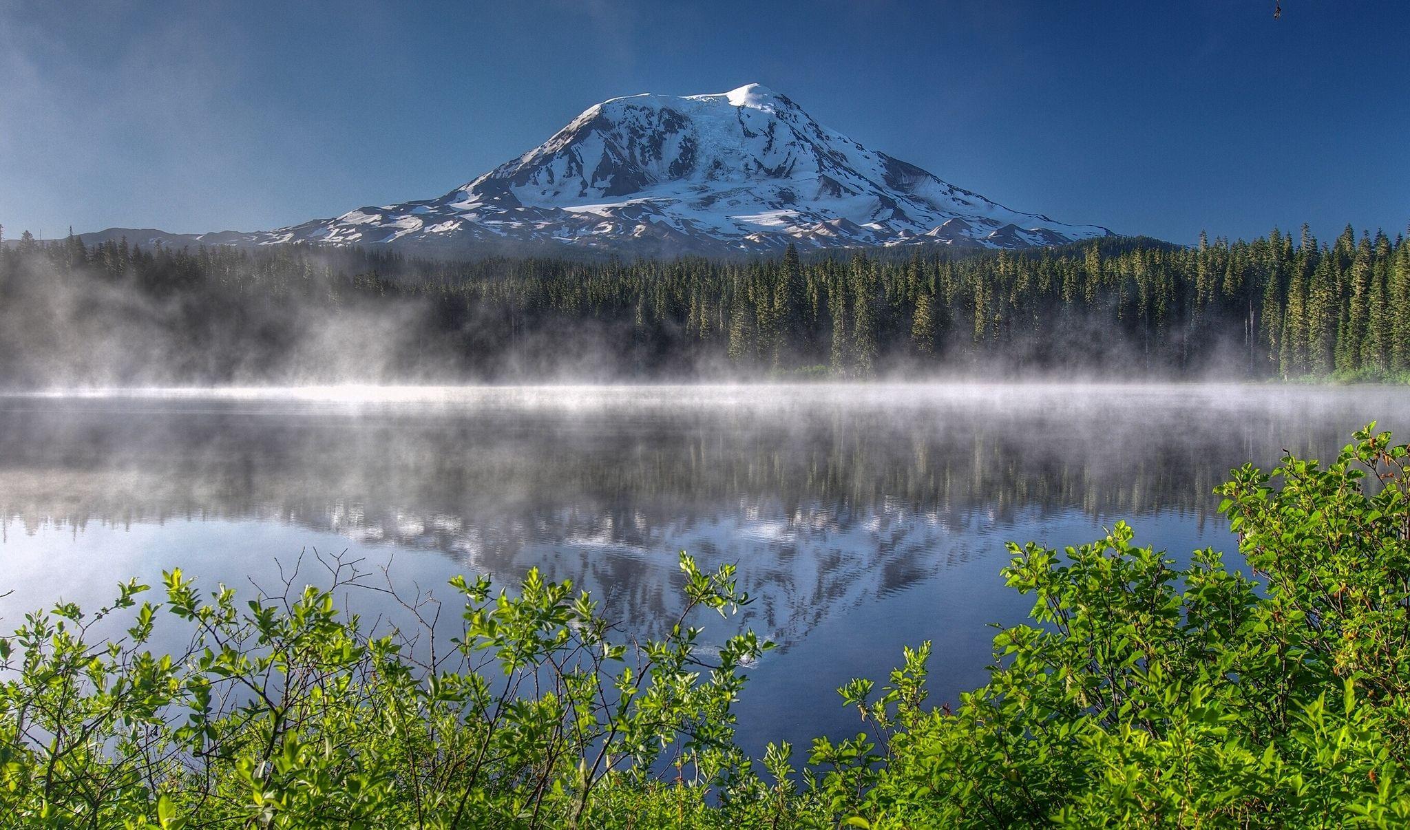 2048x1206 adams, mount adams, cascade mountains Wallpaper, HD Nature 4K Wallpaper, Image, Photo and Background