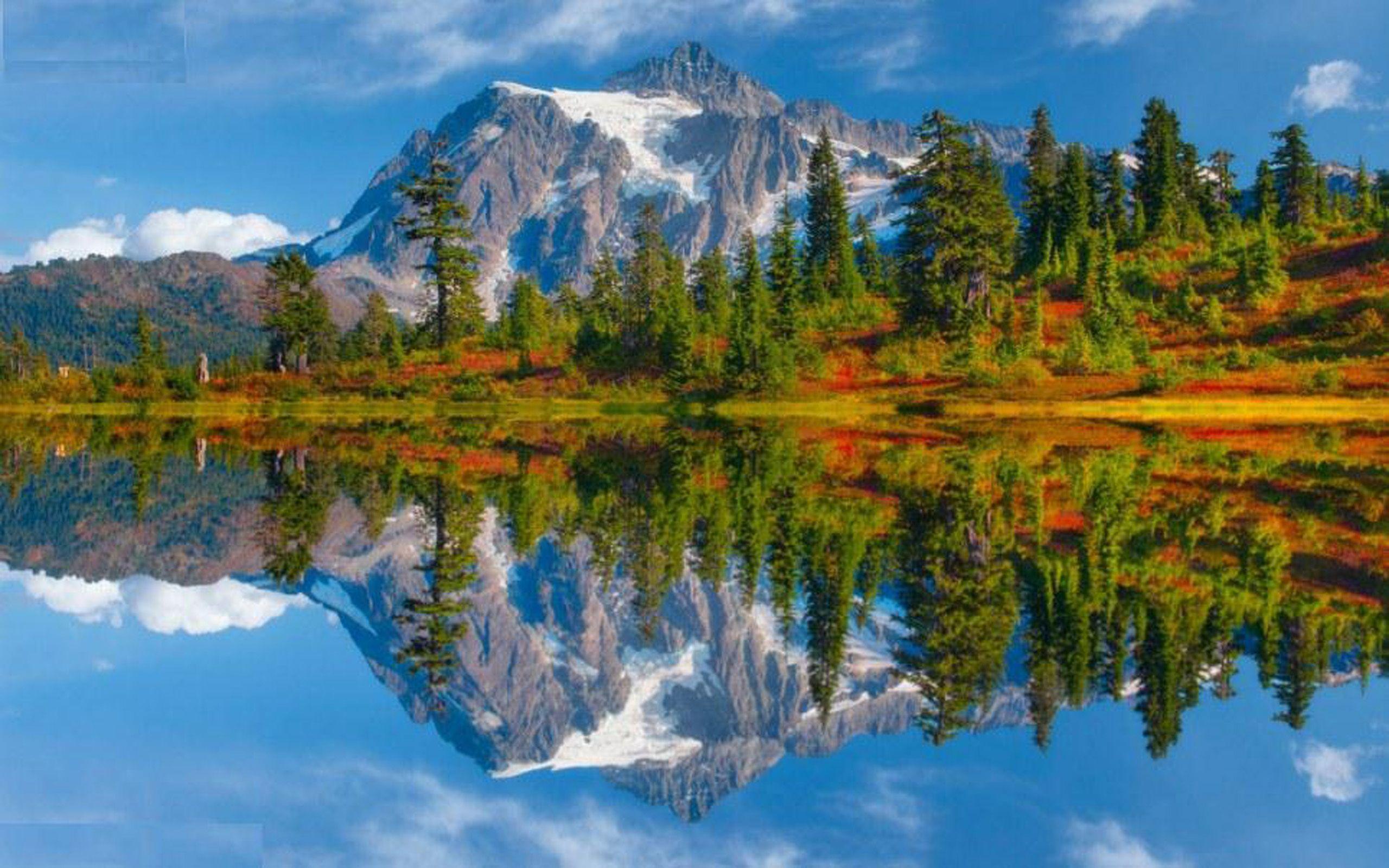 Cascade Mountains