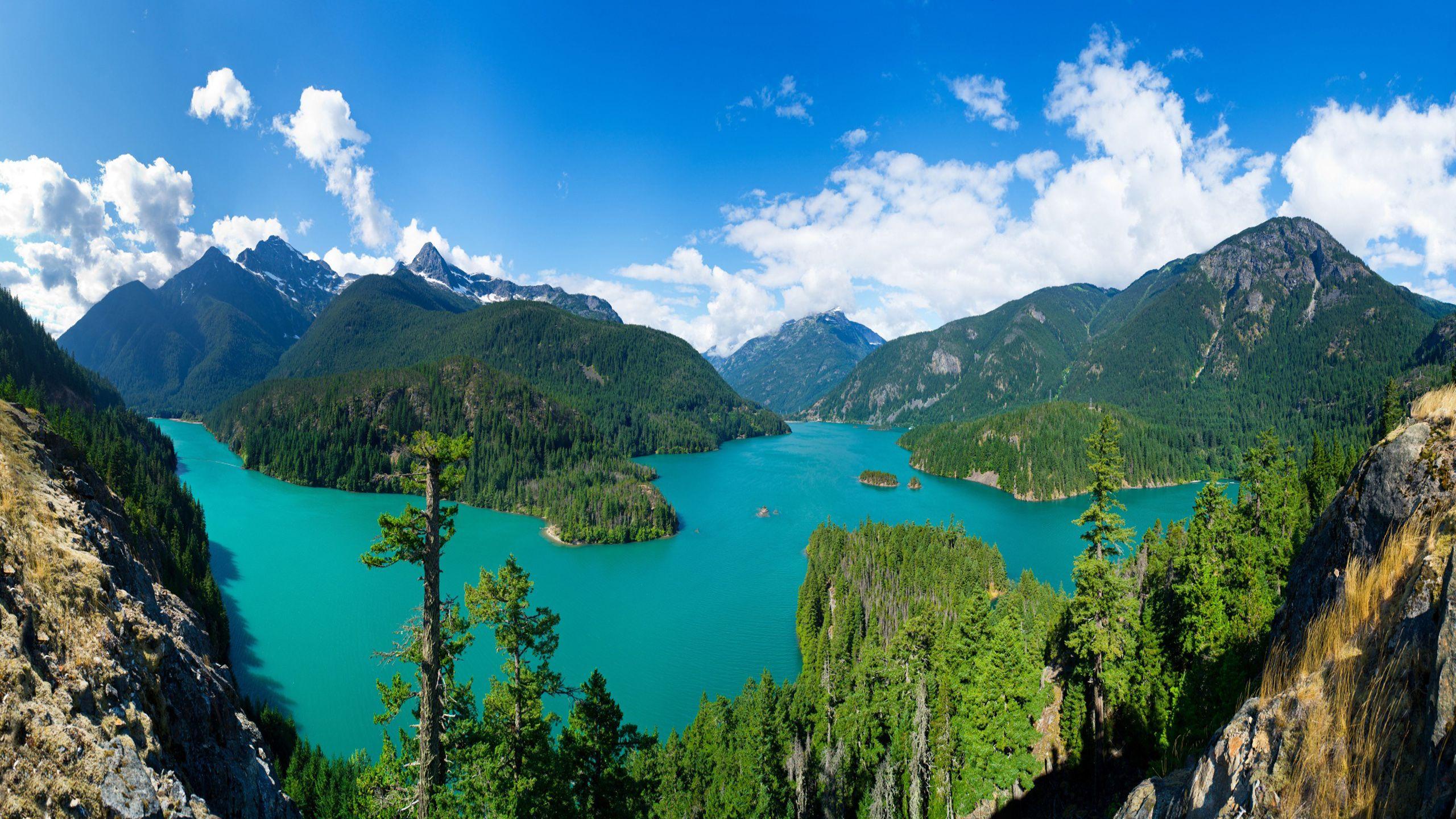 2560x1440 North Cascades Wallpaper. North Shore Wallpaper, St. Nicholas North Wallpaper and North America Wallpaper