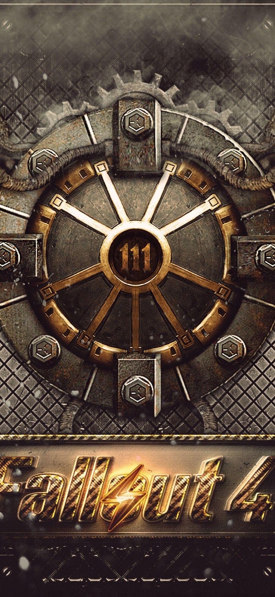 1080x2340 Download 1080x2340 Fallout Artwork, Steampunk Wallpaper for Xiaomi Mi 10 & Mi 9 & Mi Mix 3 & Black Shark Huawei P30 Pro, Vivo V15 Pro, OnePlus 6T, Huawei Y9 2019