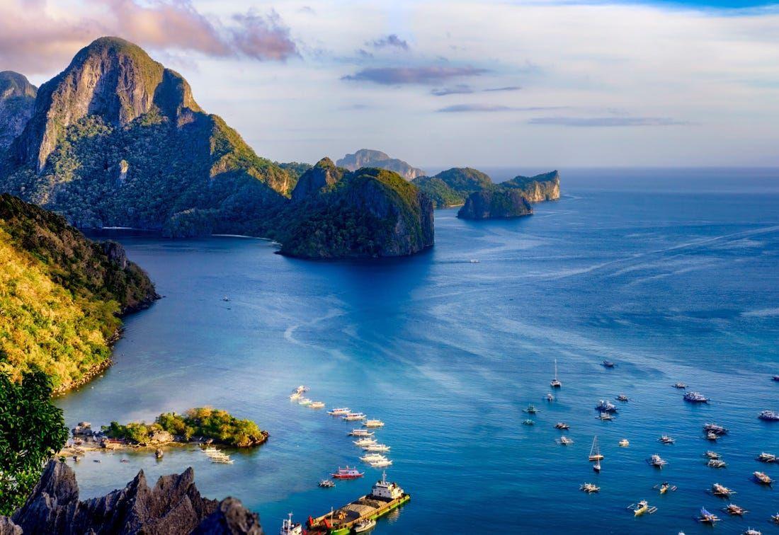 1100x756 Photos: Why Palawan, Philippines was voted world's best island