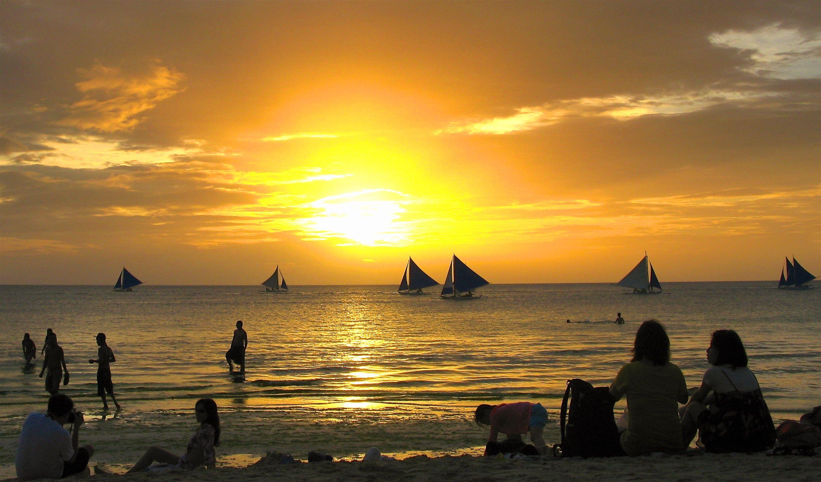 Boracay Hd Wallpapers Top Free Boracay Hd Backgrounds Wallpaperaccess