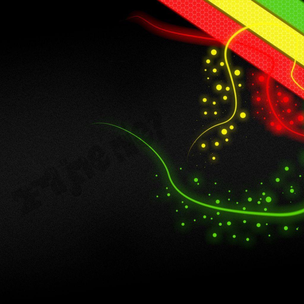 1024x1024 Cool Reggae Wallpaper