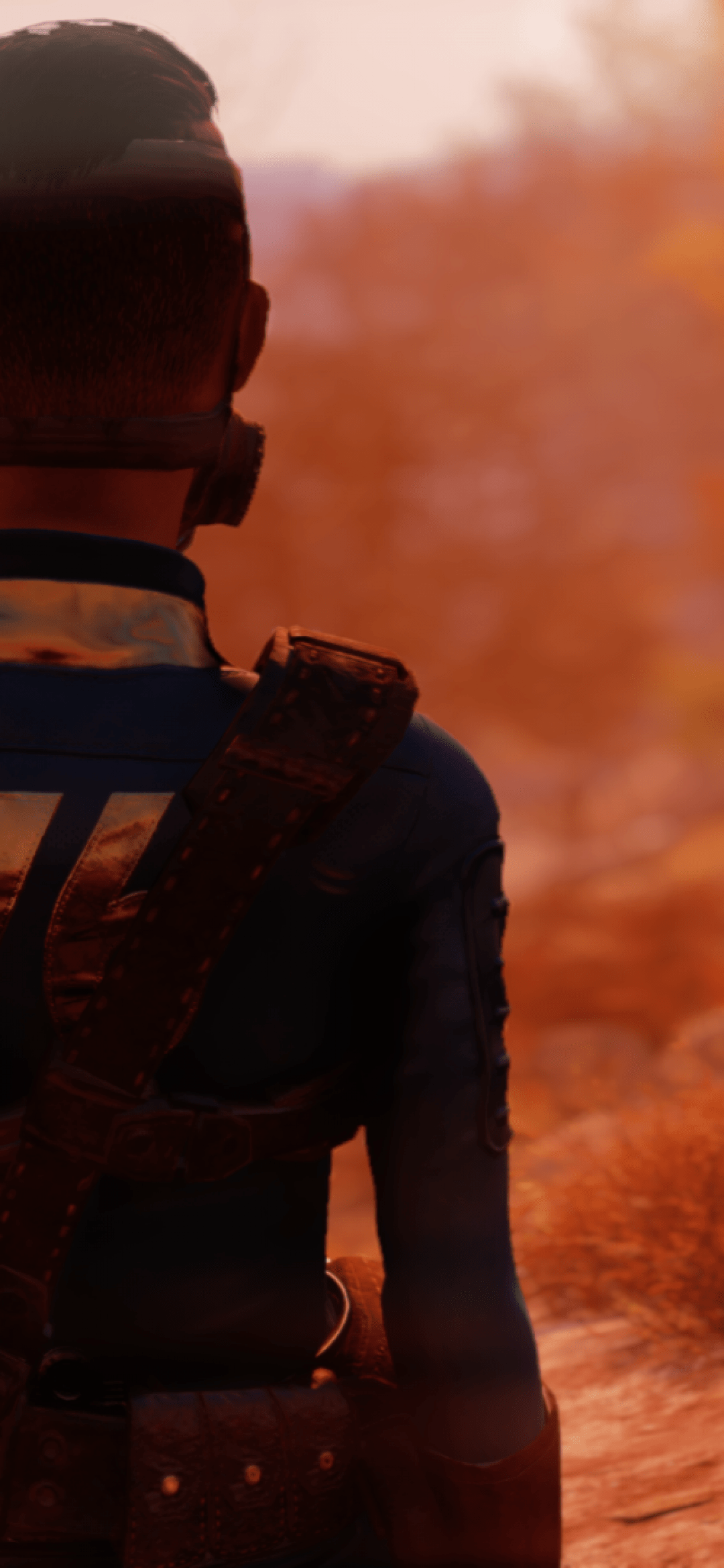 1080x2340 Download 1080x2340 Fallout In Game Wallpaper For Xiaomi Mi 9 & Mi Mix 3 & Black Shark Vivo V15 Pro, OnePlus 6T, Huawei Y9 2019