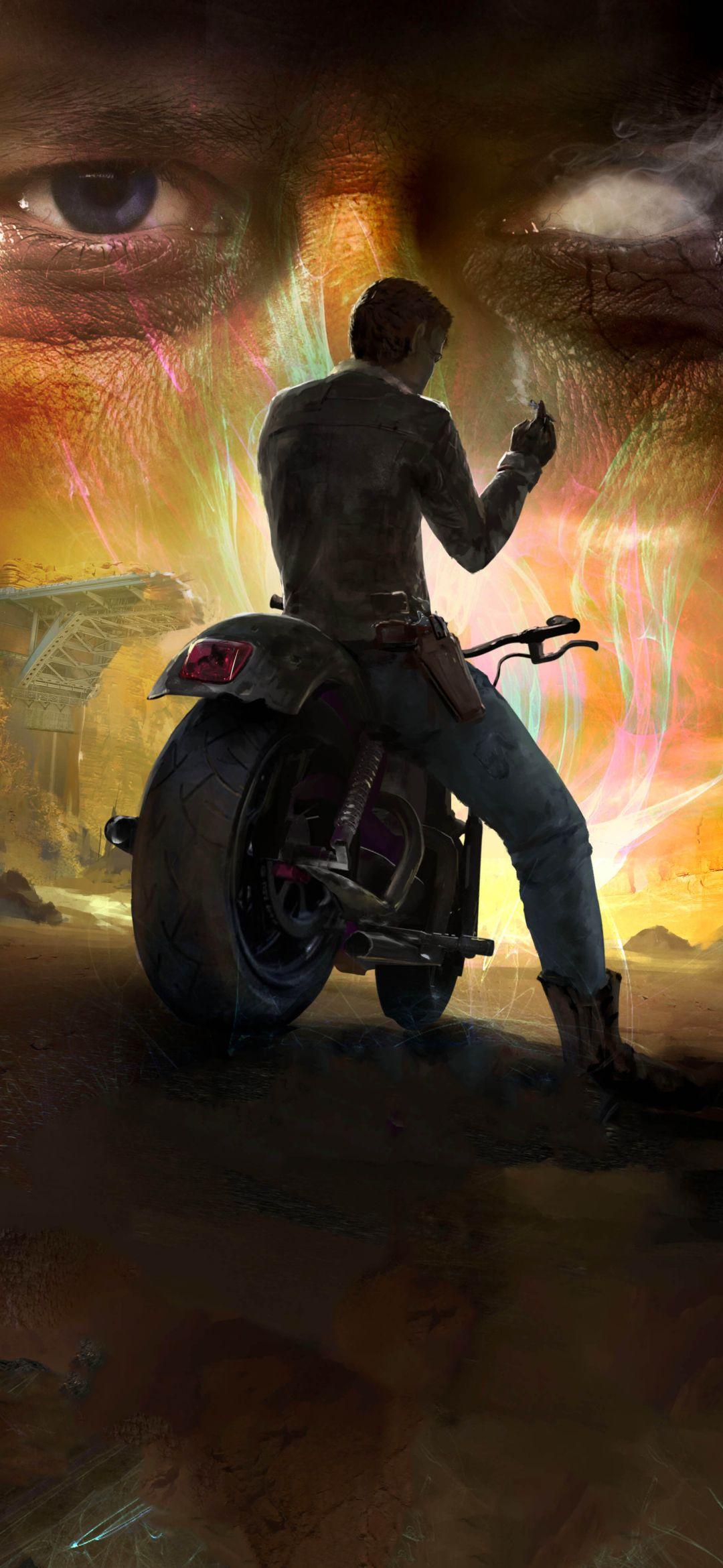 1080x2340 Fallout Nuka Break 8k Art 1080x2340 Resolution Wallpaper, HD TV Series 4K Wallpaper, Image, Photo and Background