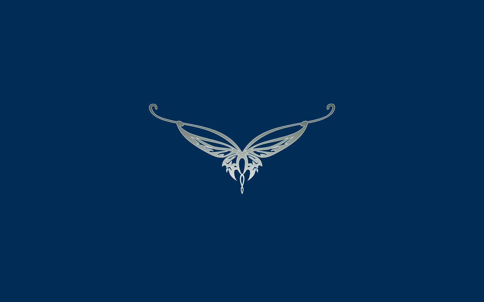 1680x1050 White Tree of Gondor Wallpaper