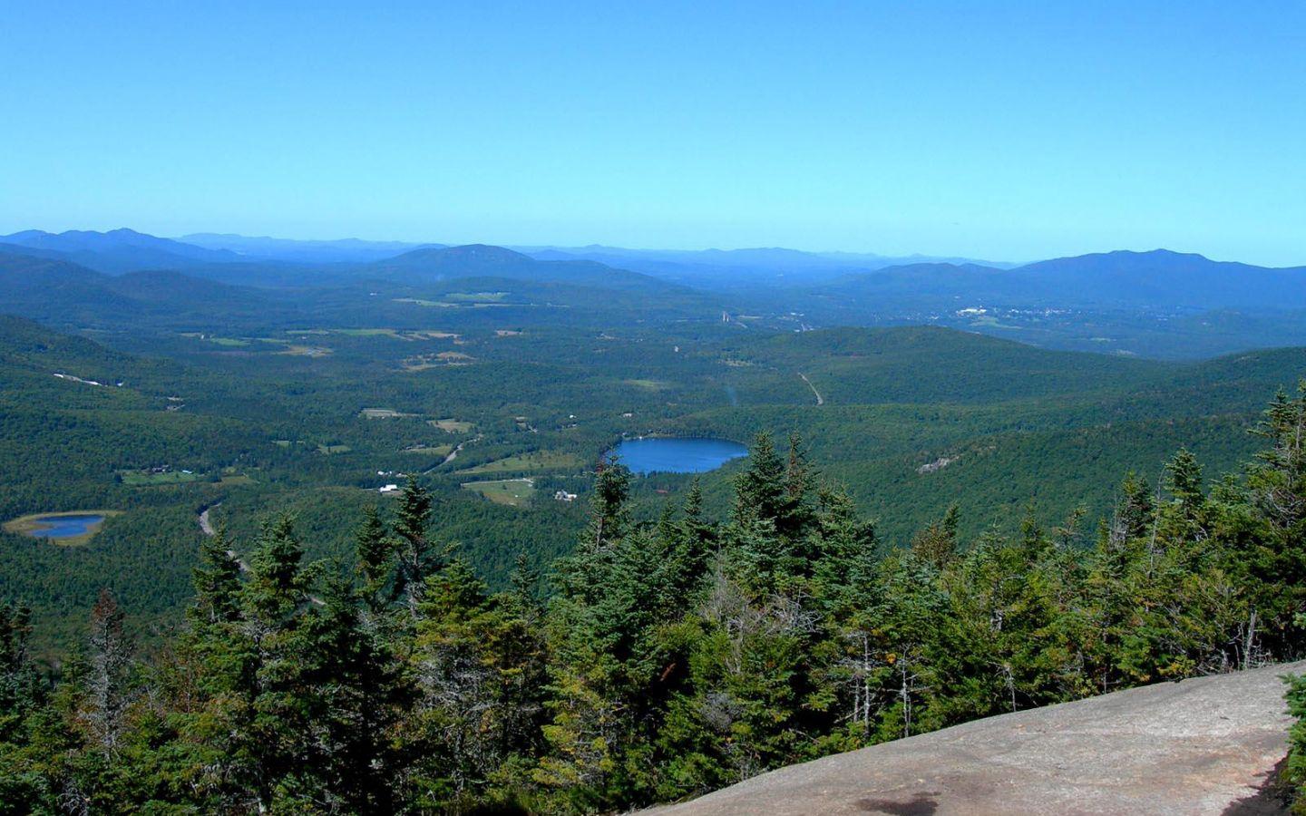 1440x900 Free download Adirondack state park new york cascade mountain HQ WALLPAPER [1600x1200] for your Desktop, Mobile & Tablet. Explore Adirondack Mountains Wallpaper. Carl Heilman Wallpaper, Adirondack Wallpaper Border, Mountain