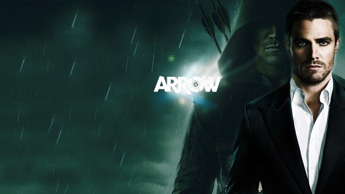 1366x768 Arrow Wallpaper