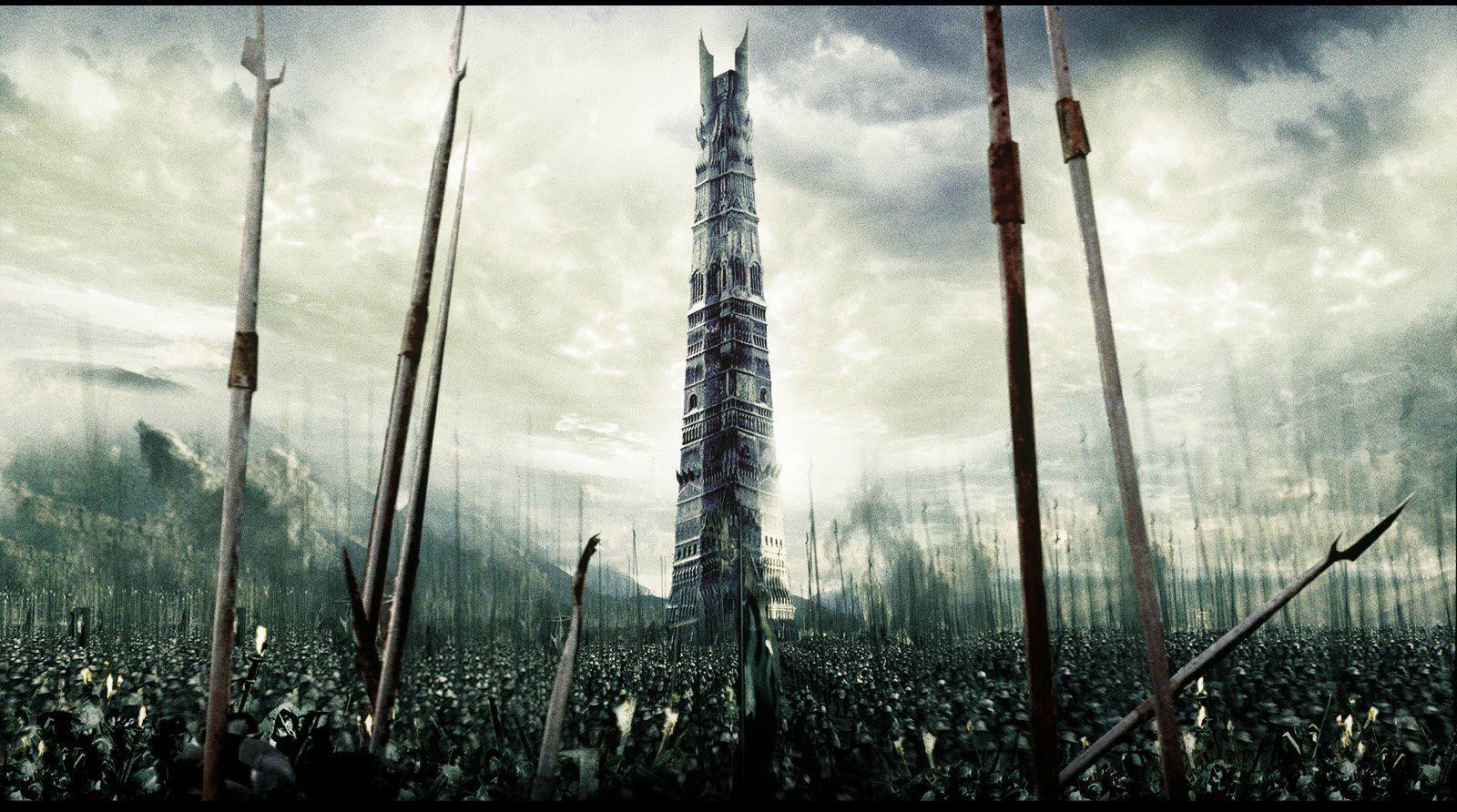 1600x892 Gondor Wallpaper
