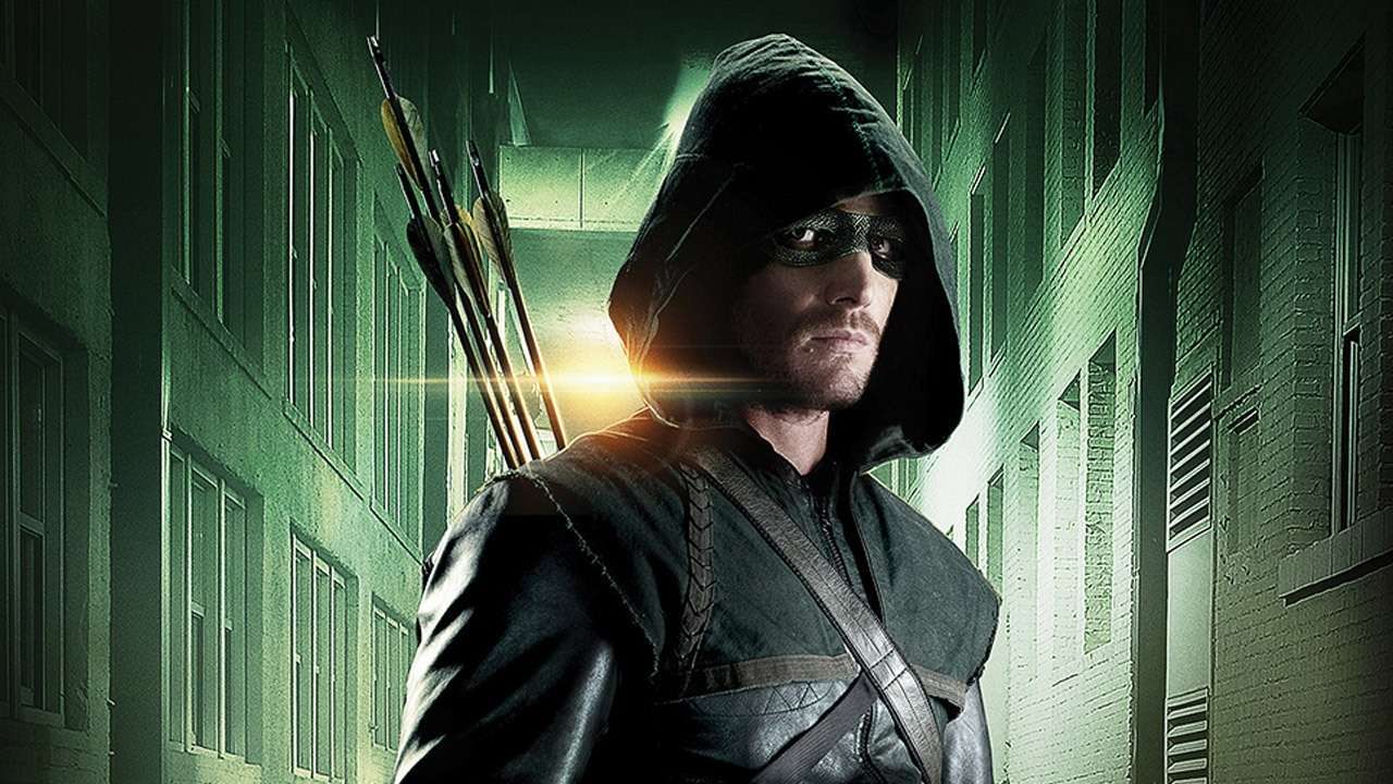 1280x720 Arrow HD Wallpaper