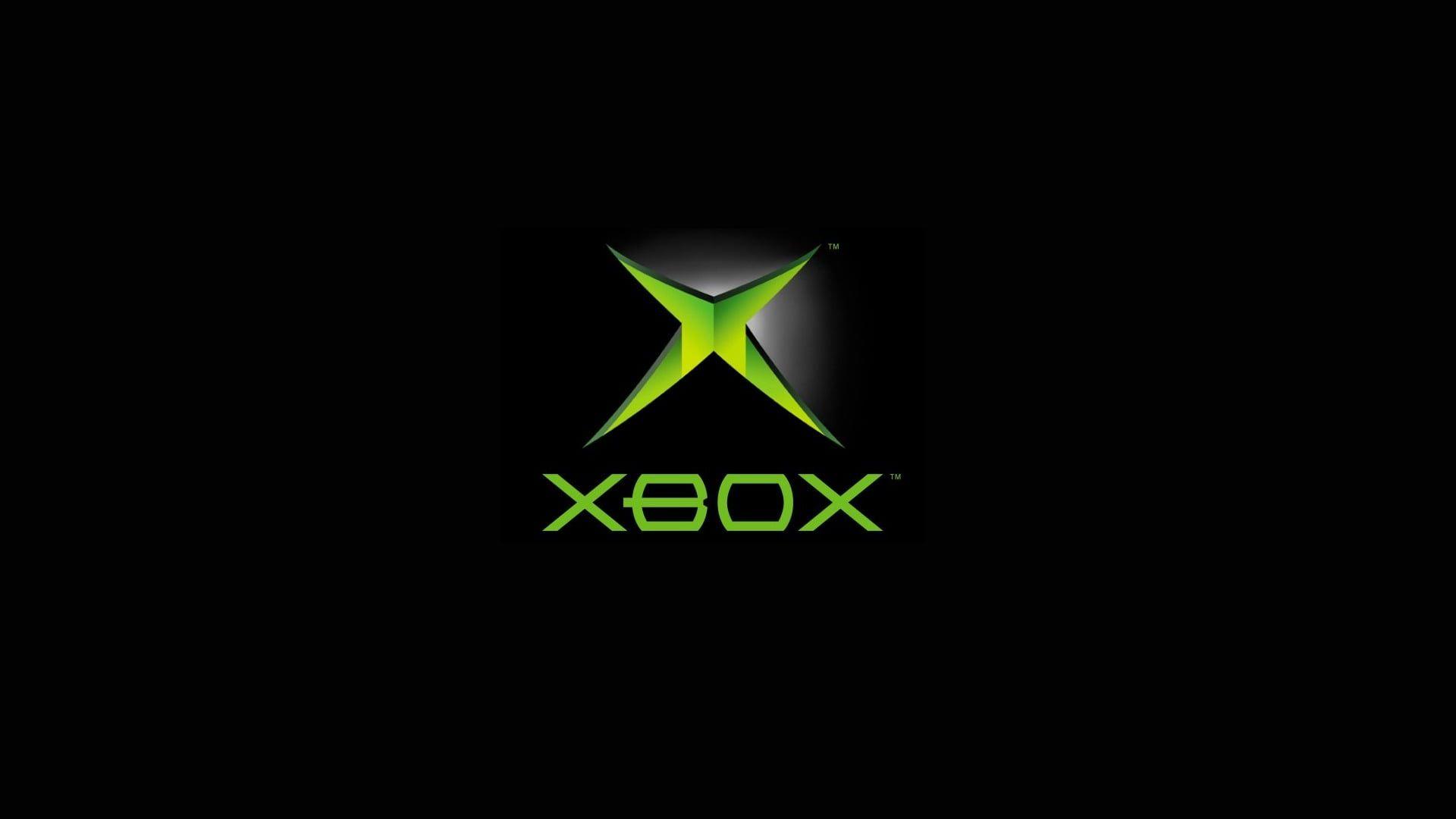 Xbox 360 Black Wallpaper 2376