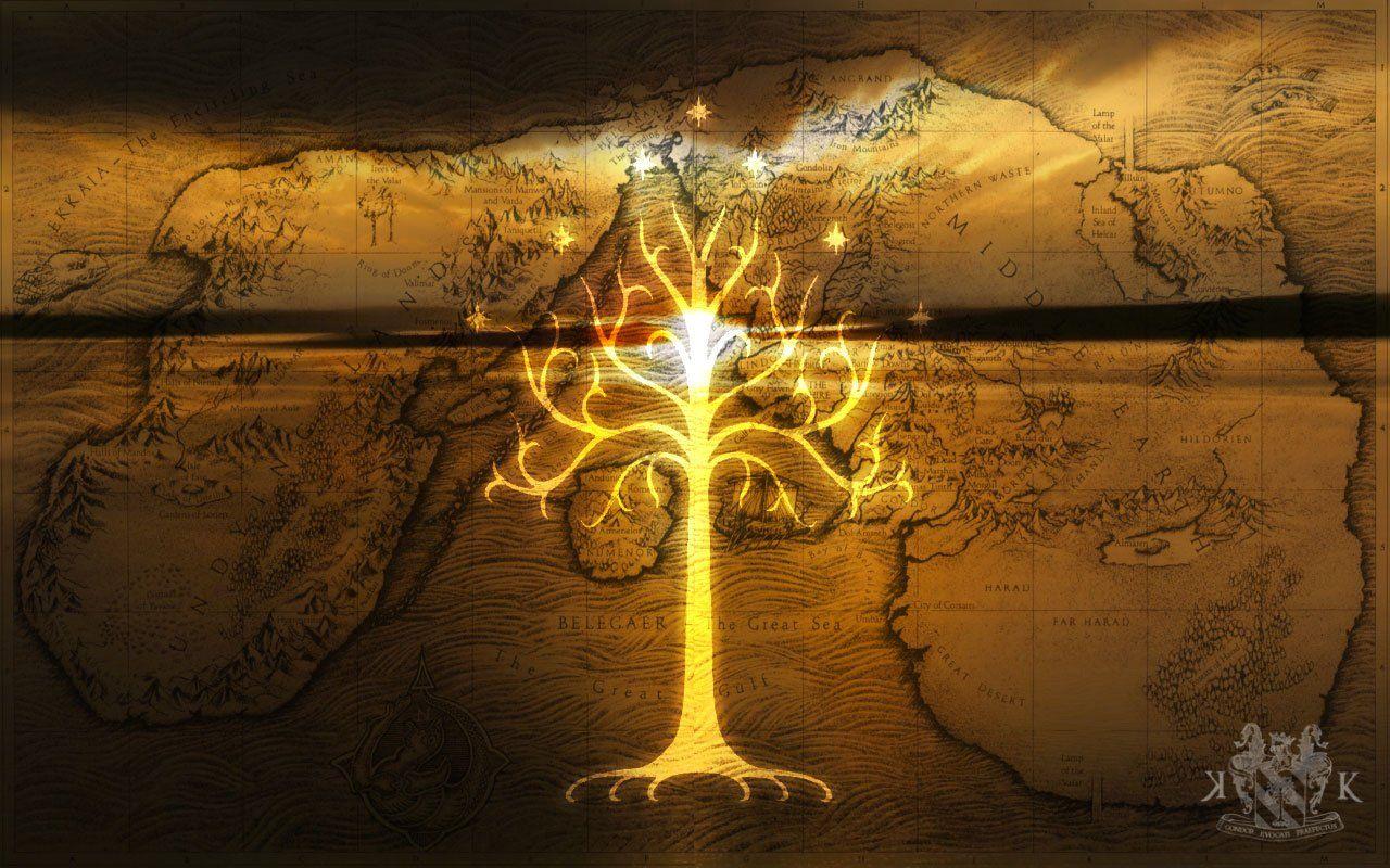 1280x800 Posterhouzz Movie Lord Of The Rings The Lord Of The Of Gondor Wallpaper HD