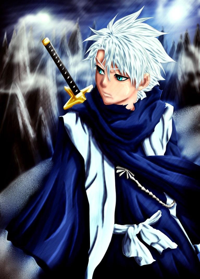 768x1070 Hitsugaya Toshiro Wallpaper HD Free for Android