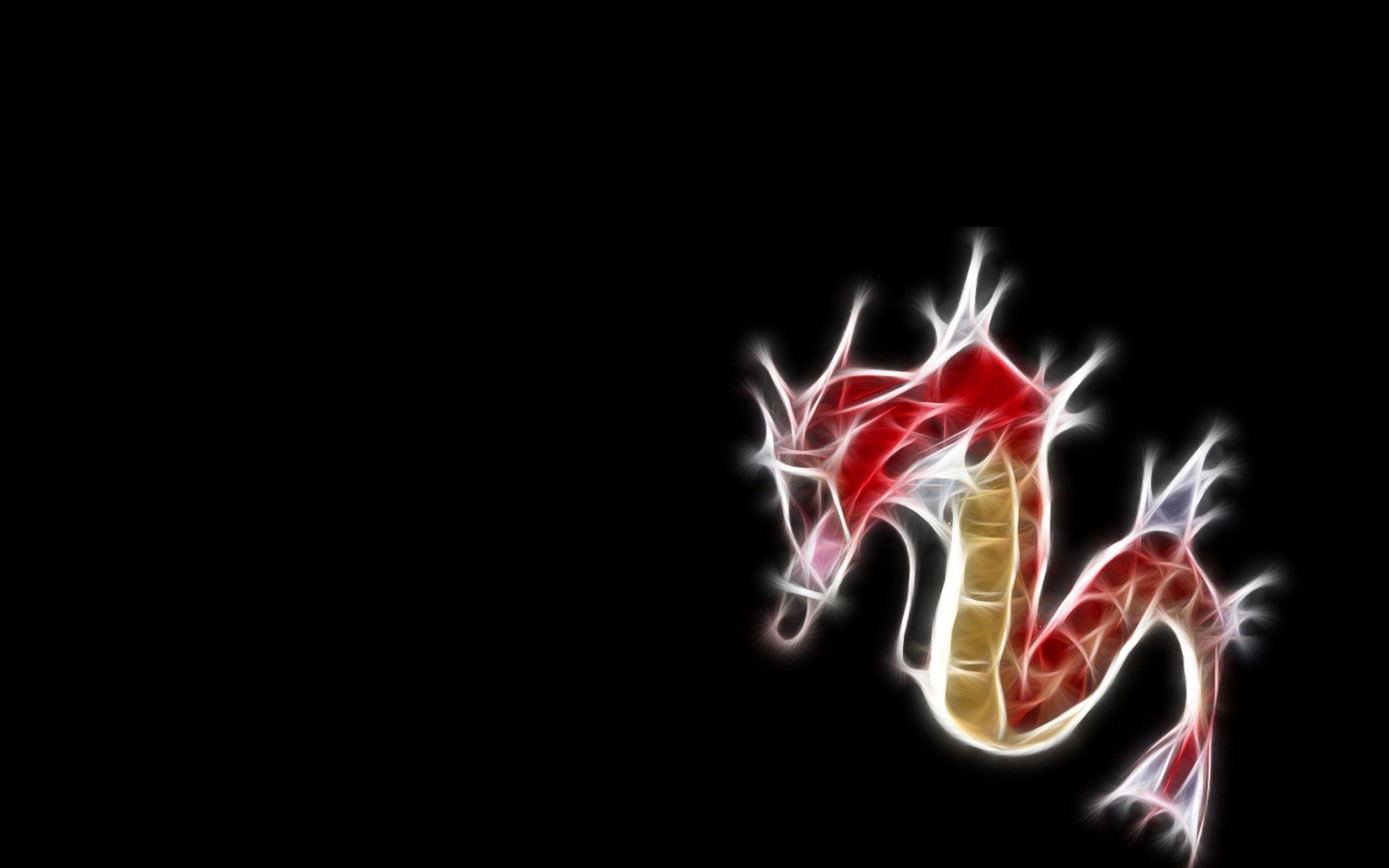 2560x1600 Gyarados Wallpaper