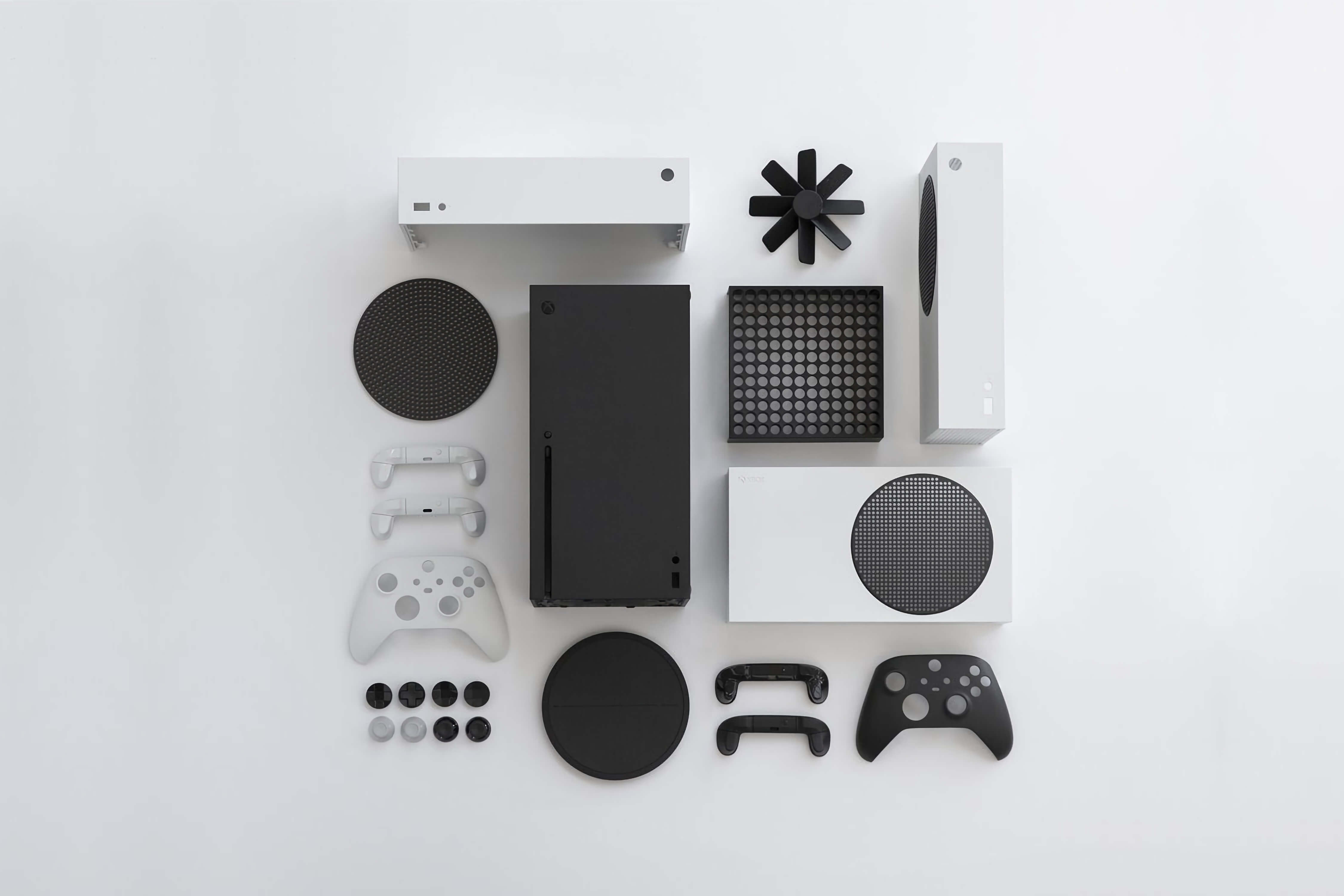 4500x3000 Xbox Series Deconstructed