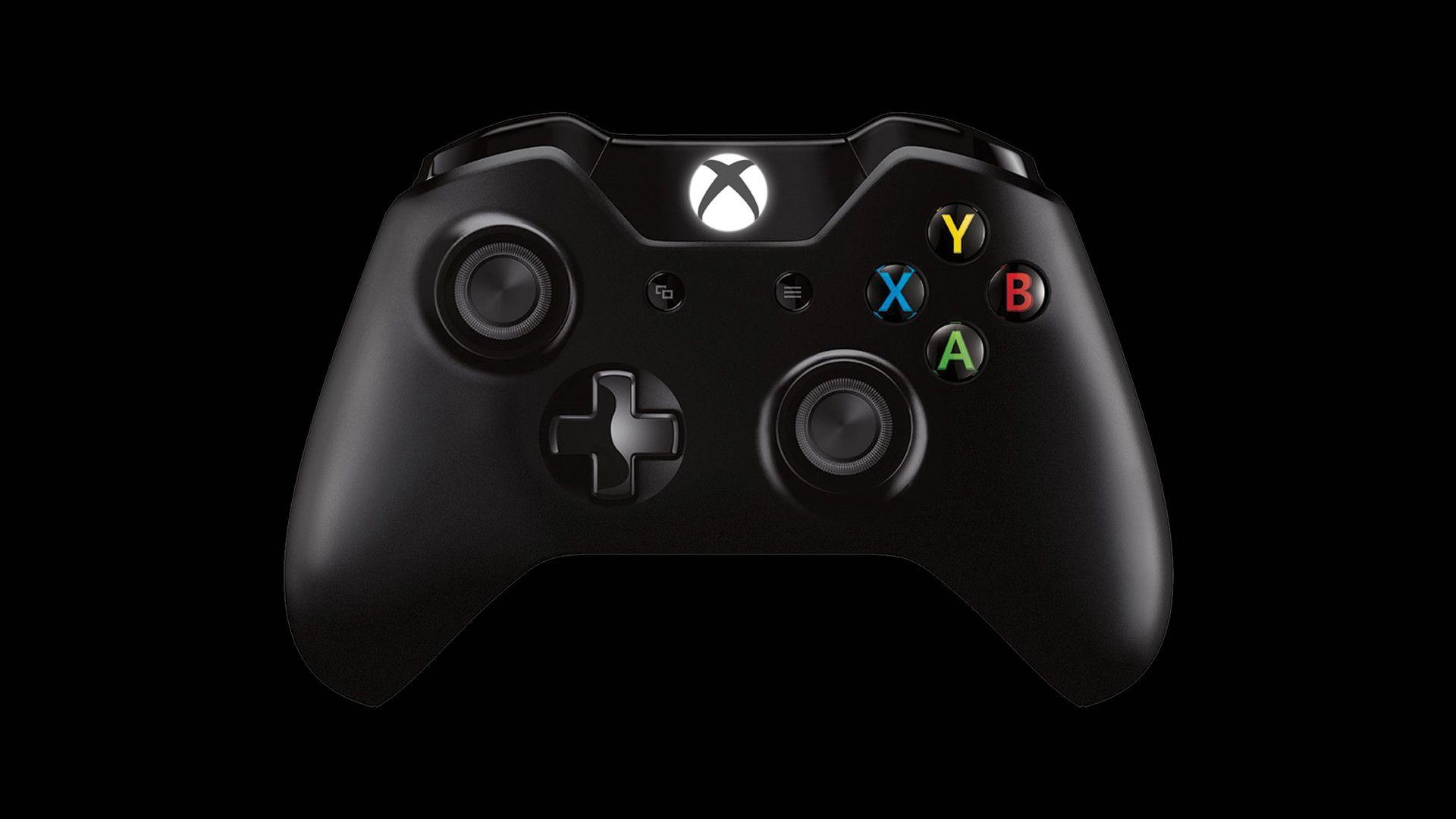 1920x1080 Xbox Controller Wallpaper 4k