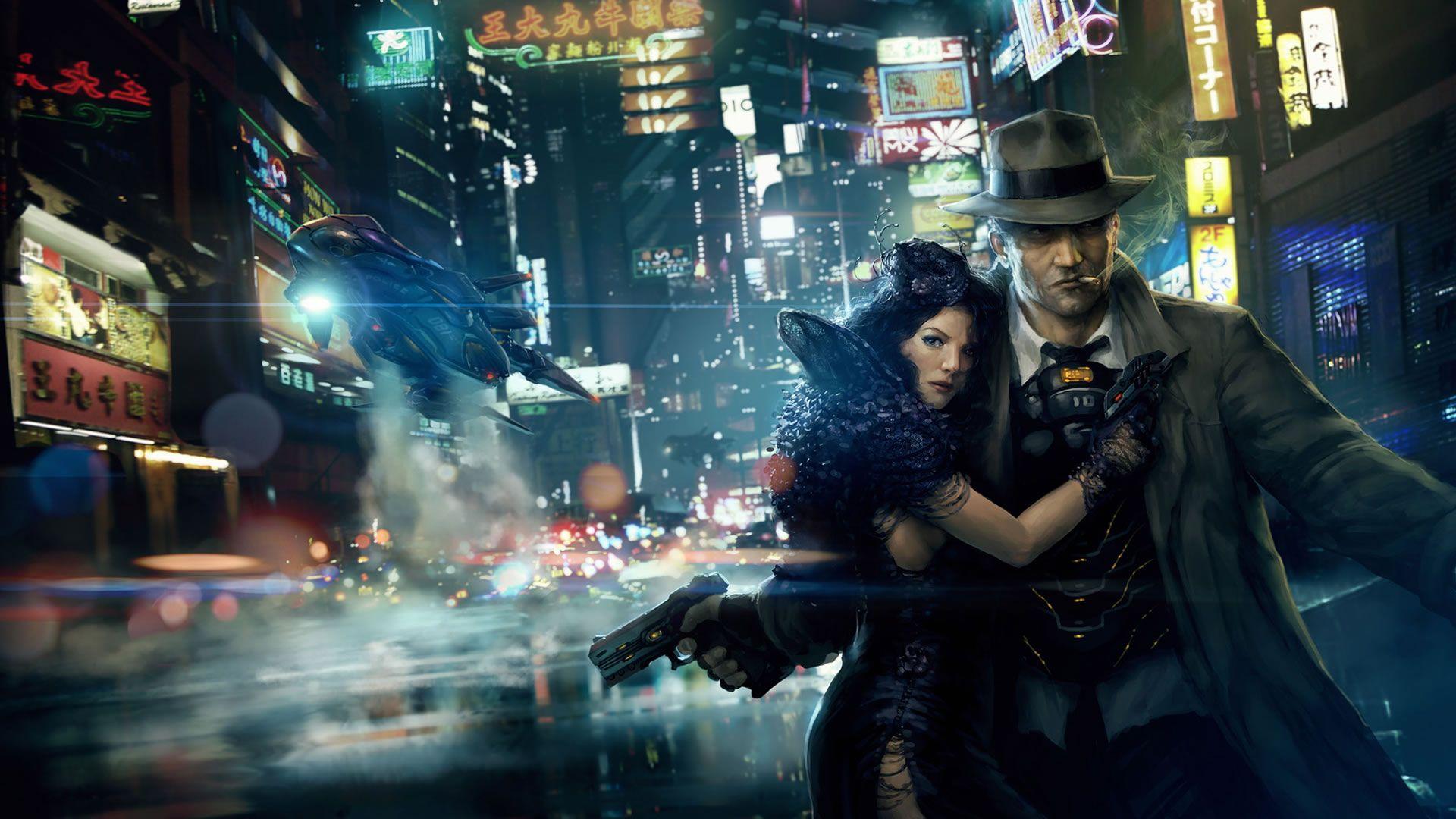 1920x1080 Sci Fi Wallpaper Of The Week PaintingsCoolvibe
