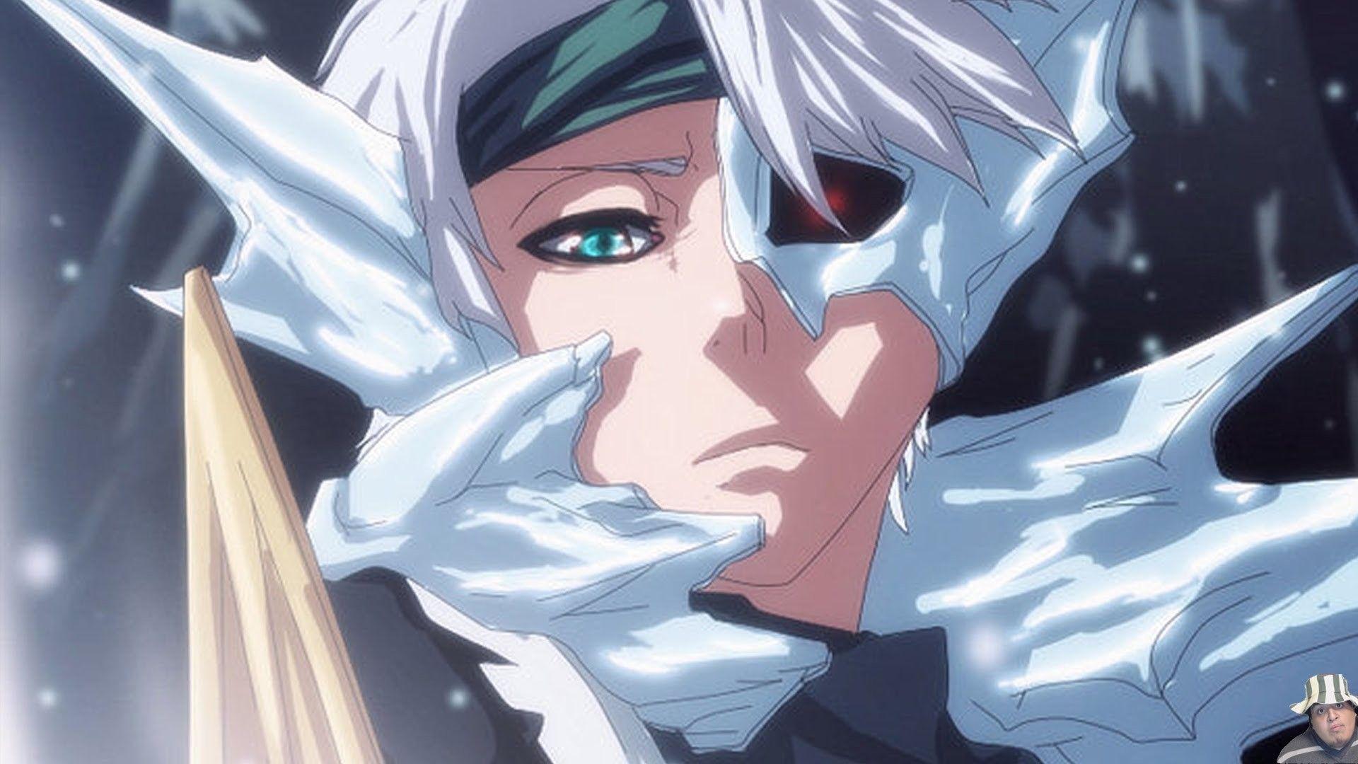 1920x1080 Toshiro Hitsugaya Wallpaper