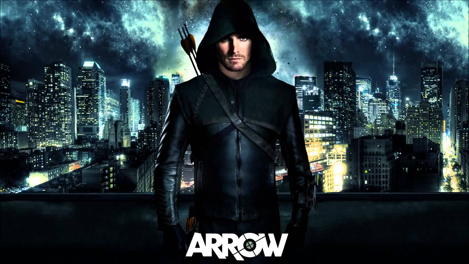 1920x1080 Cw Arrow Wallpaper