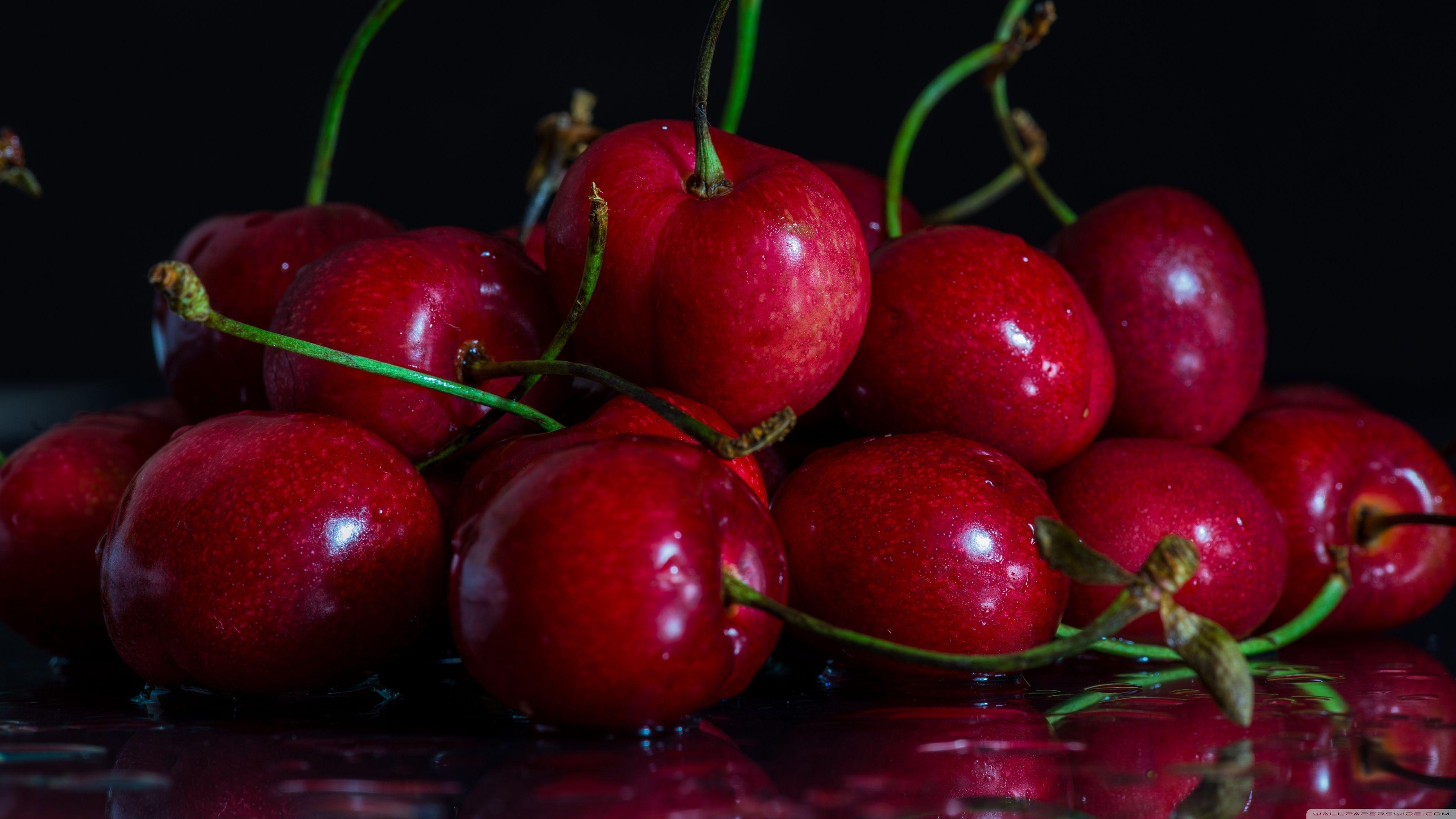 Cherries 4k Wallpapers Top Free Cherries 4k Backgrounds Wallpaperaccess