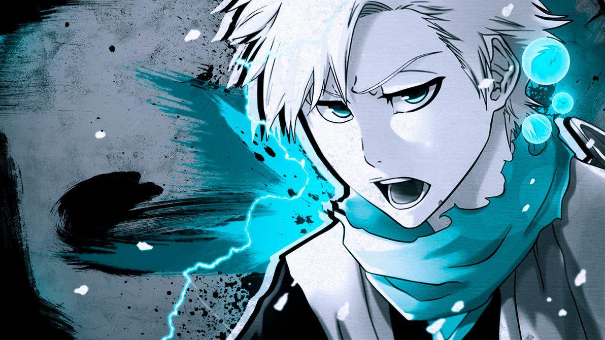 1192x670 Bleach Toshiro Hitsugaya Wallpaper