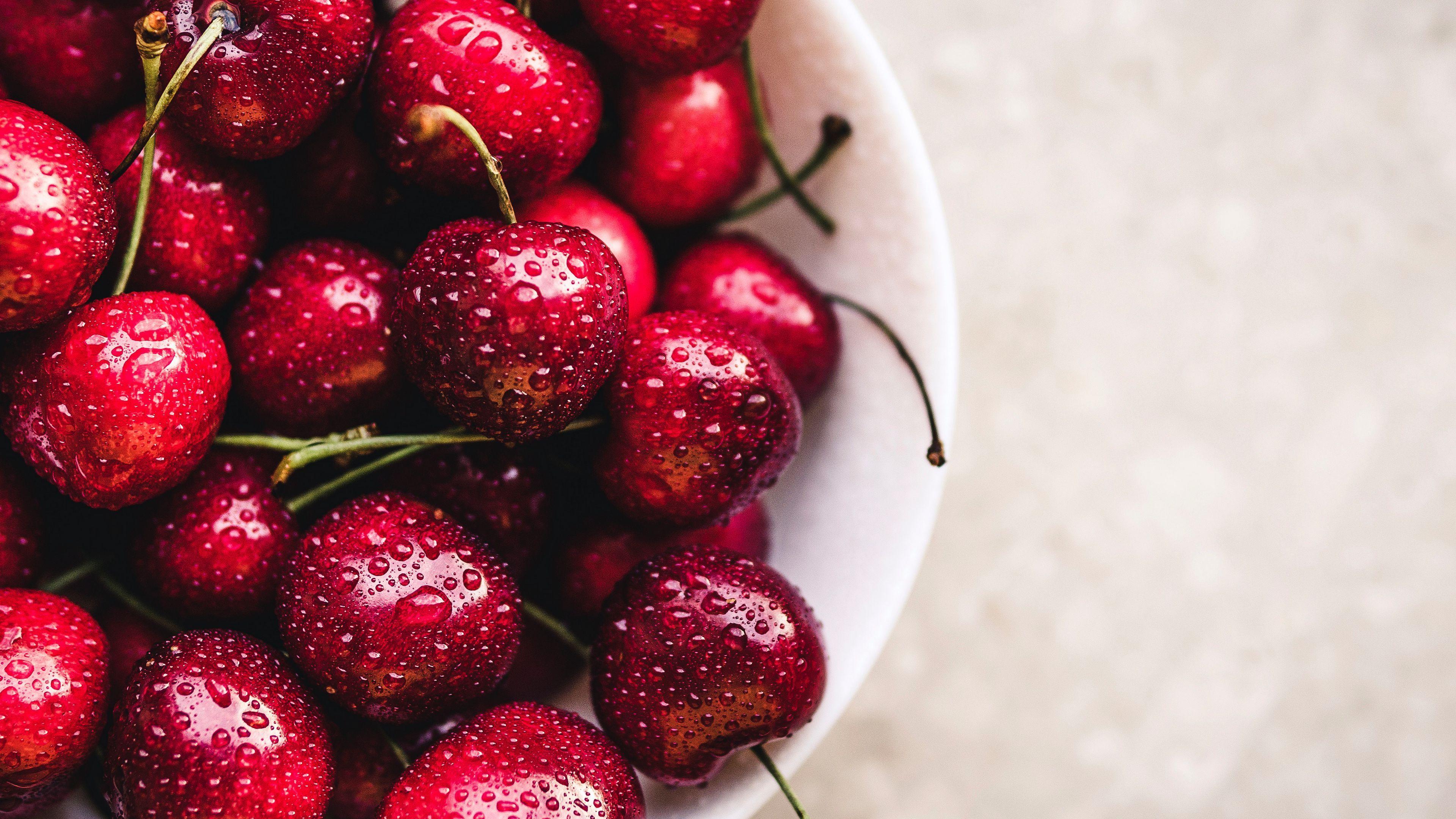 Cherries 4k Wallpapers Top Free Cherries 4k Backgrounds Wallpaperaccess