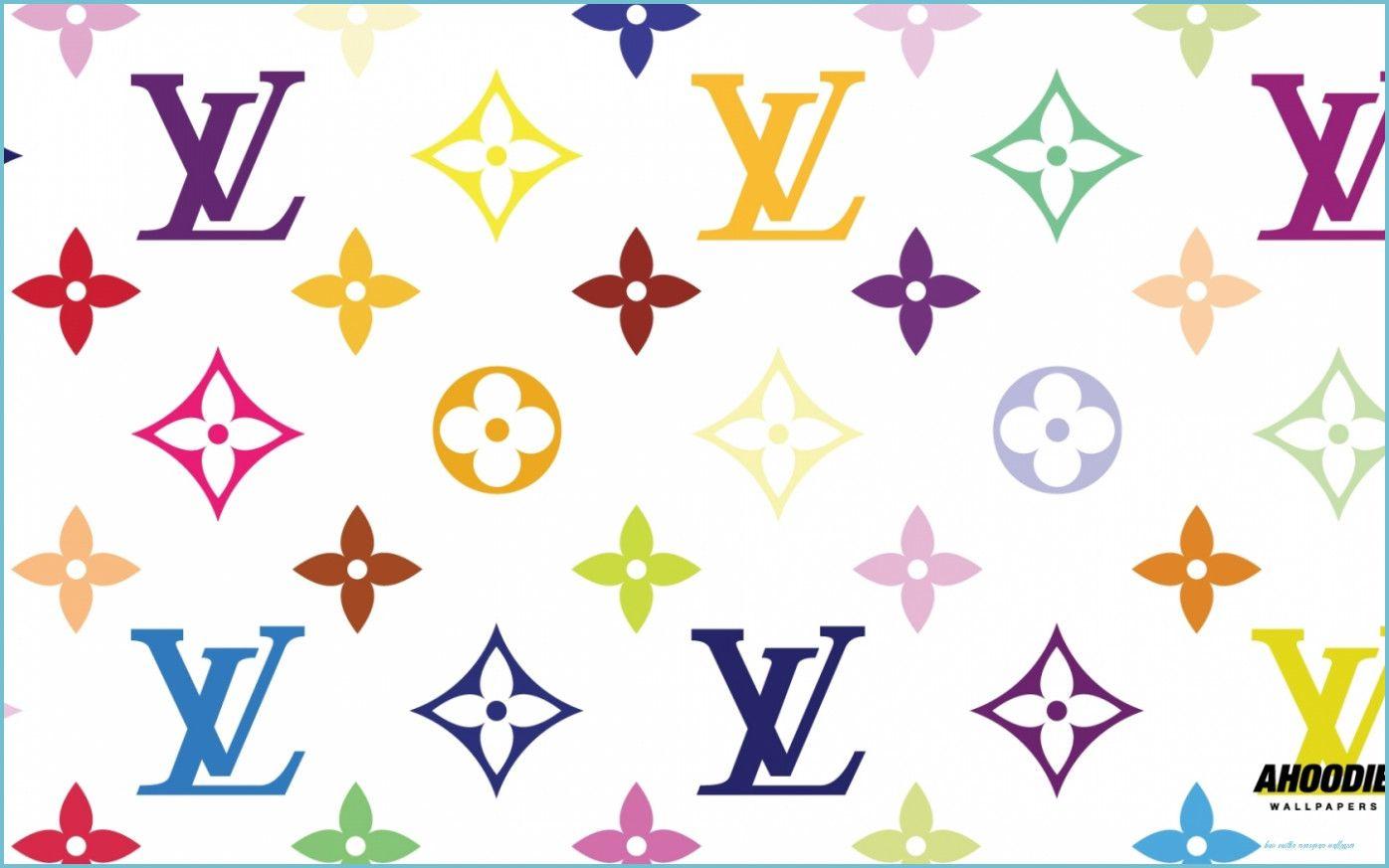 1396x873 The Death Of Louis Vuitton Monogram Wallpaper